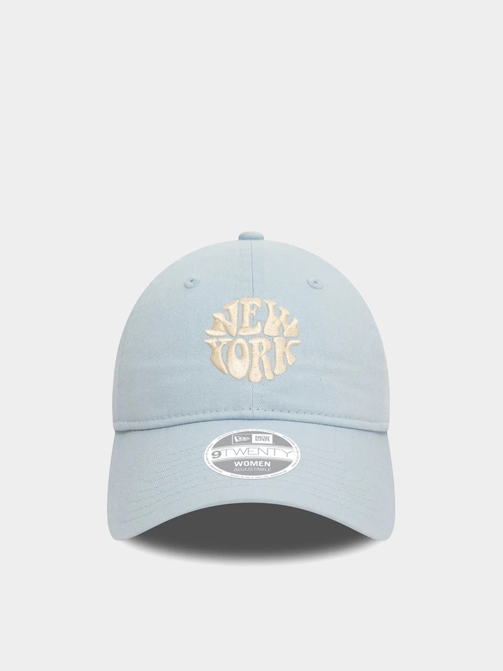 Šiltovka New Era Washed 9Twenty Wmn (light blue)