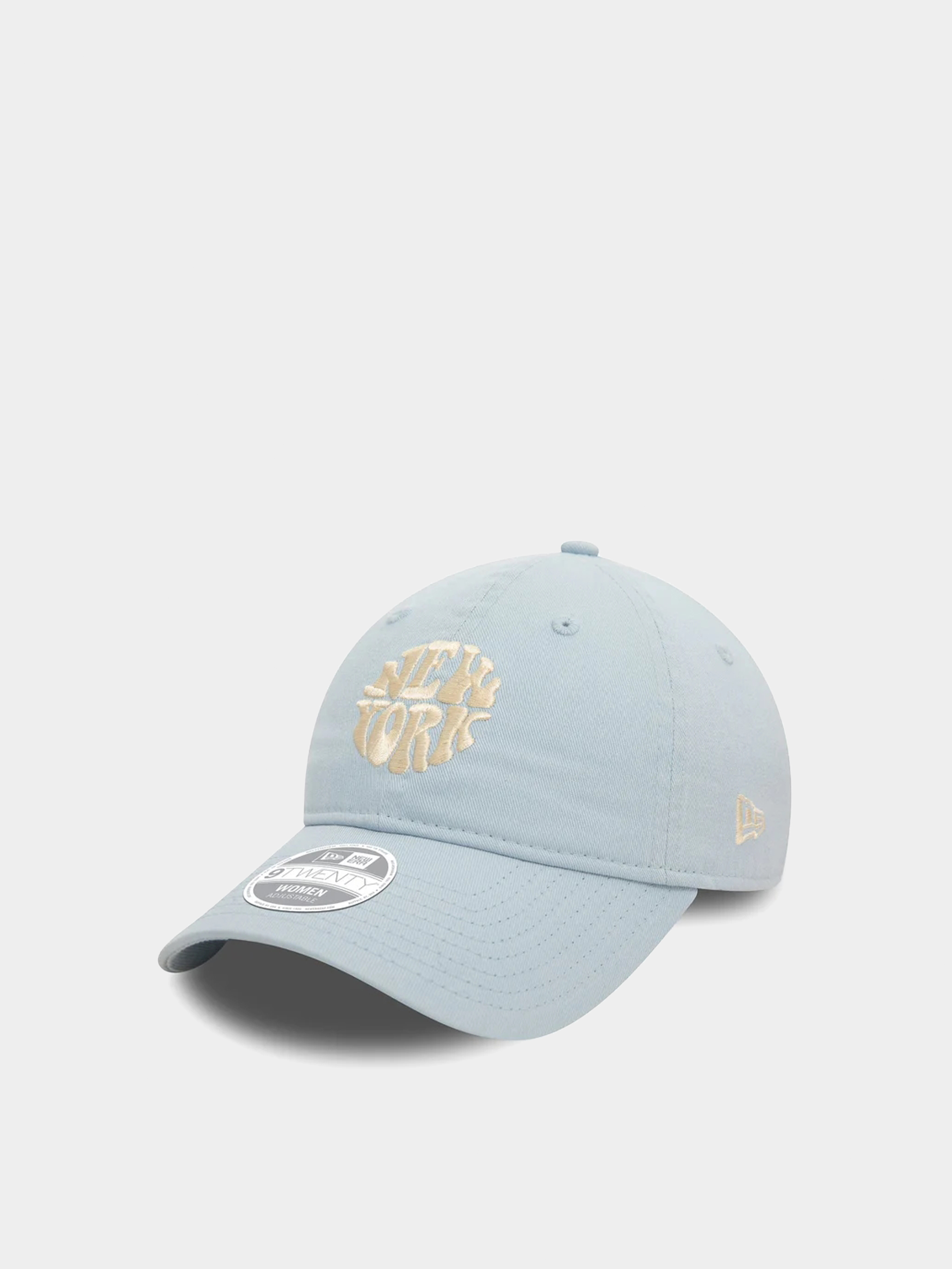 u0160iltovka New Era Washed 9Twenty Wmn (light blue)