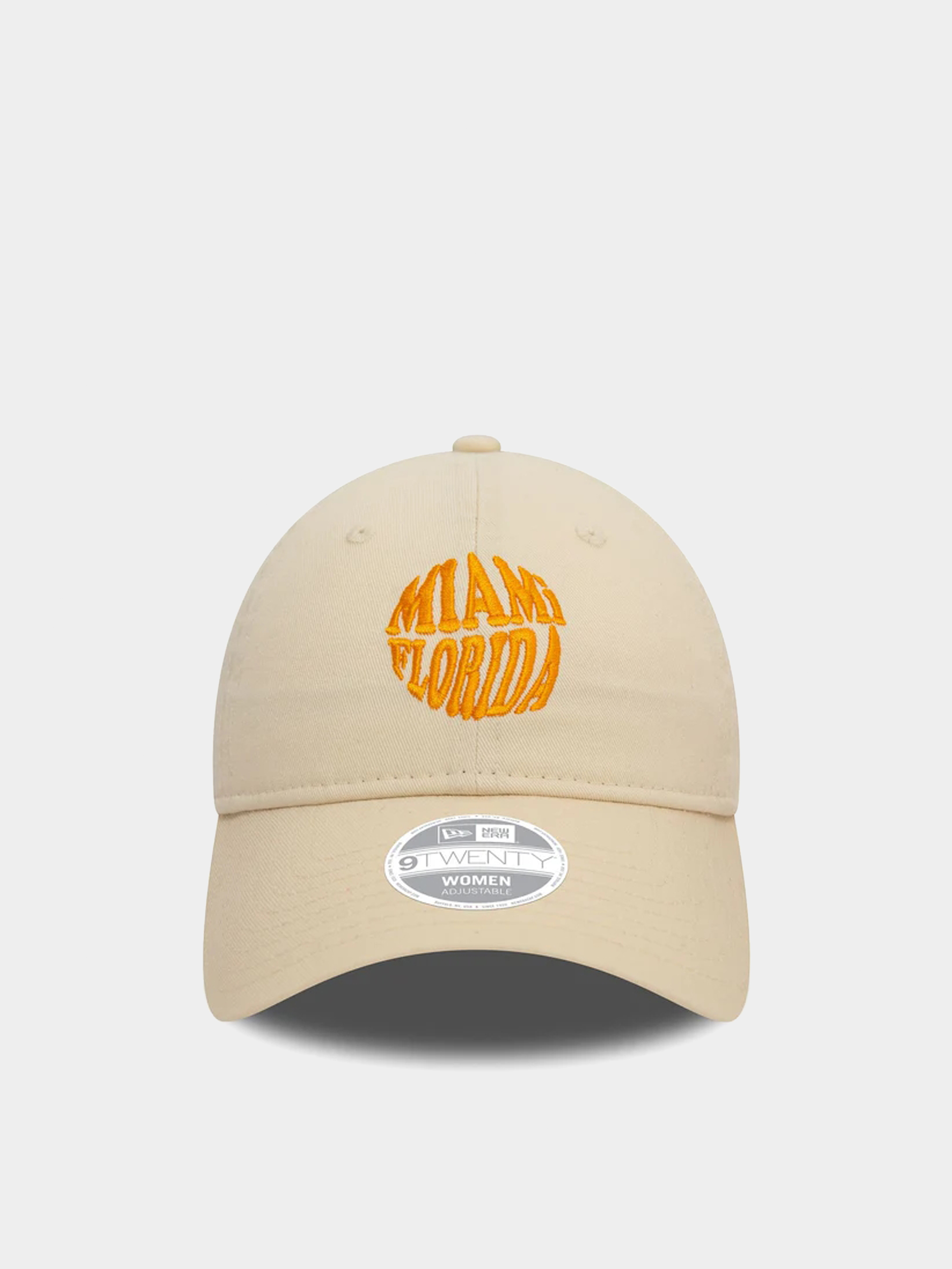 Šiltovka New Era Washed 9Twenty Wmn (cream)