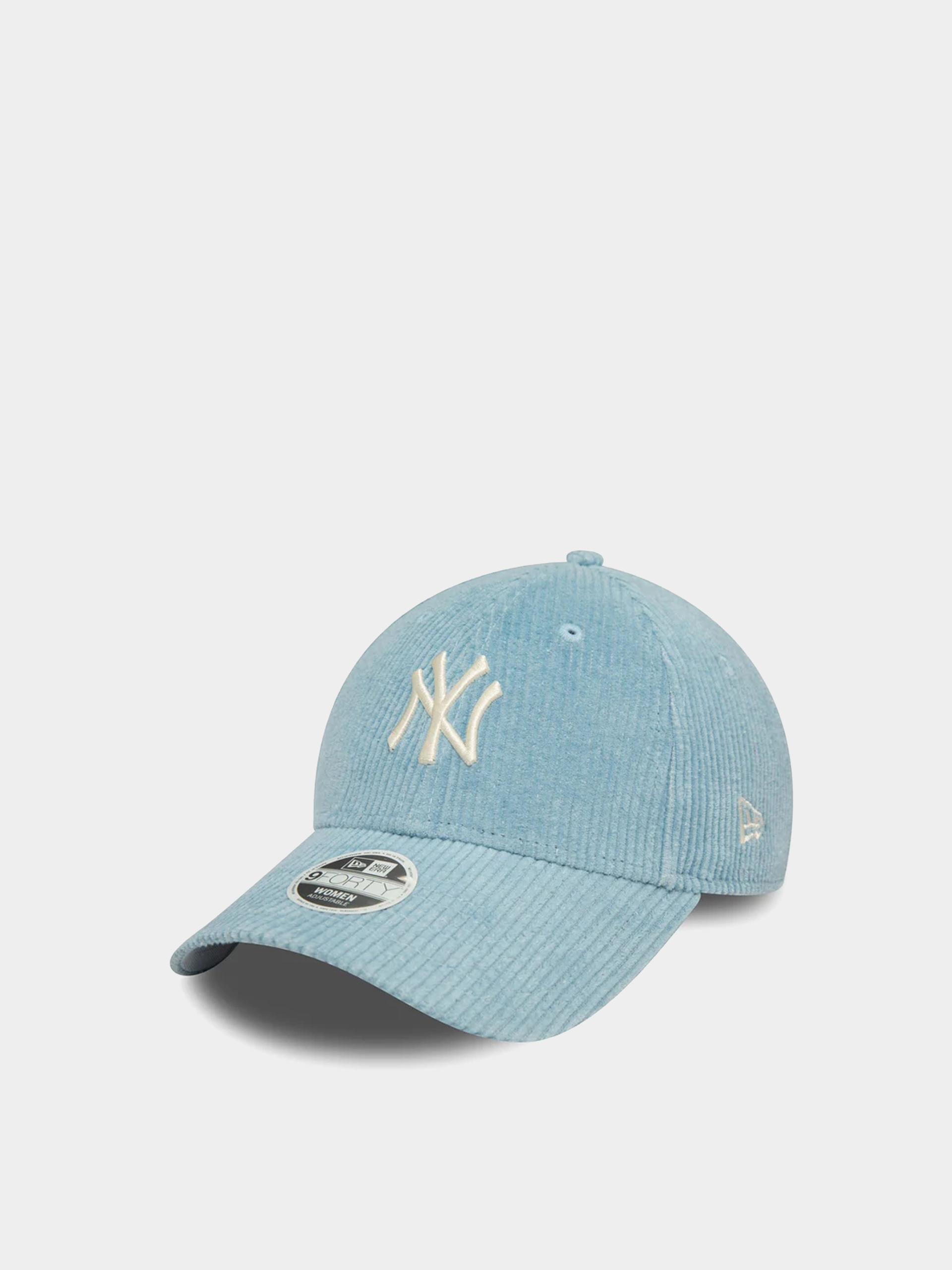 Šiltovka New Era Cord 9Forty New York Yankees Wmn (blue)