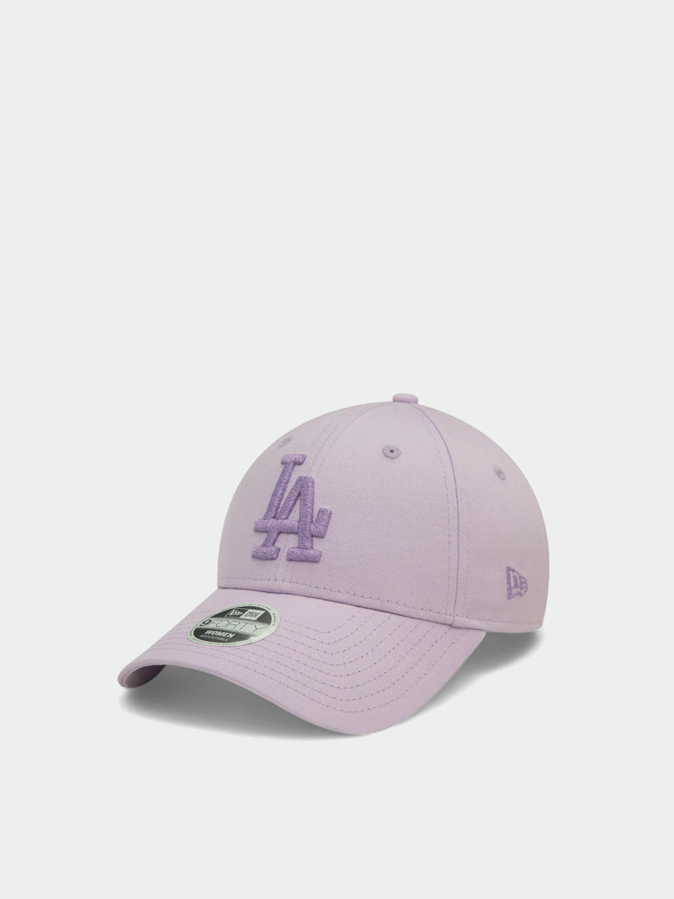 Šiltovka New Era Metallic Logo 9Forty Los Angeles Dodgers Wmn (purple)