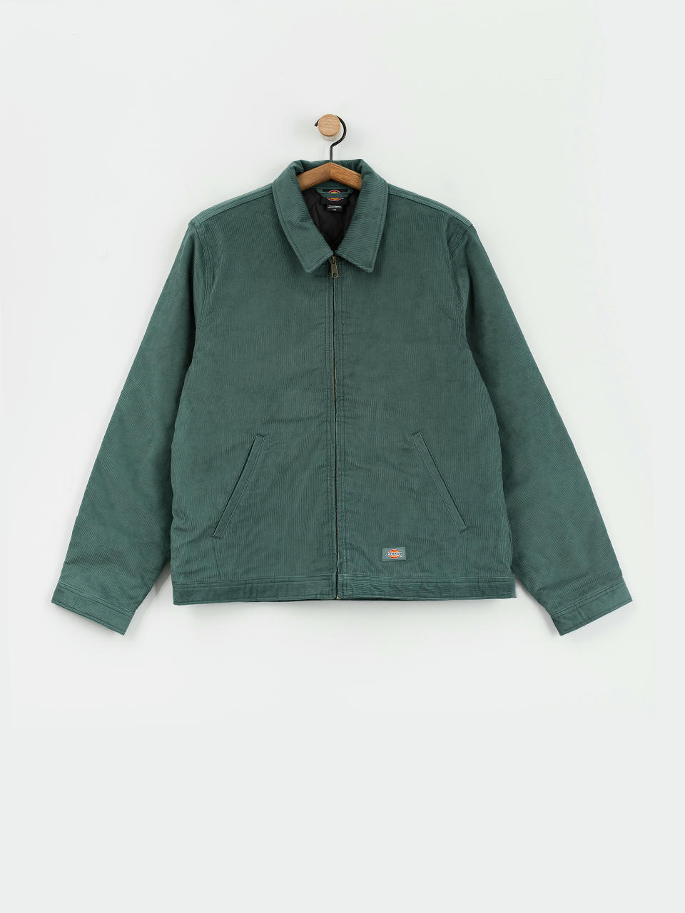 Bunda Dickies Corduroy Eisenhower (lincoln green)