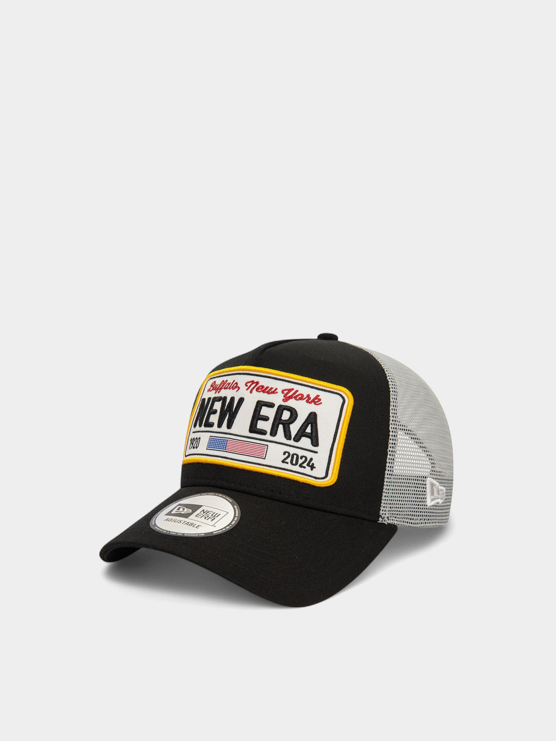 Šiltovka New Era Ne Trucker (black)