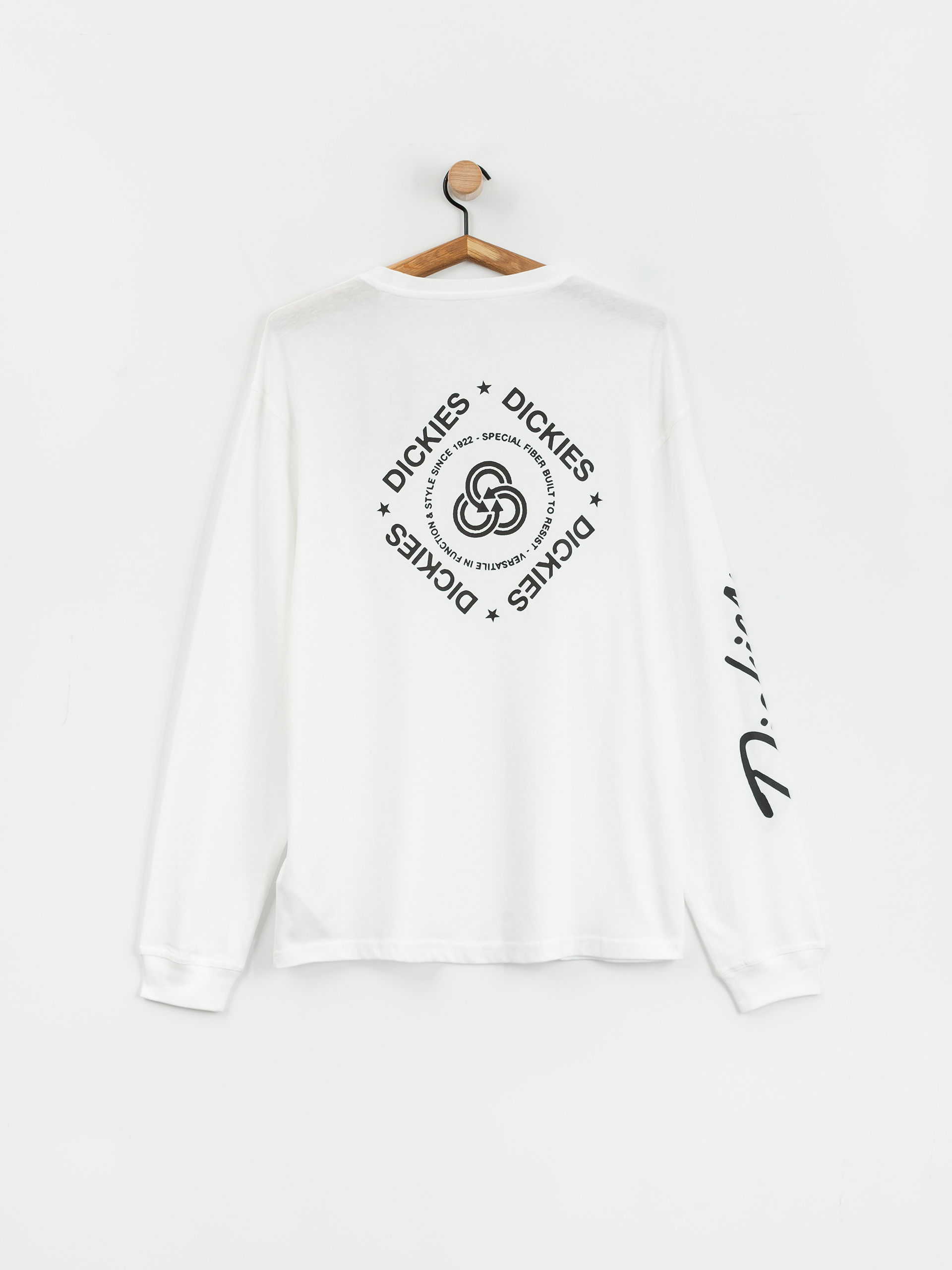 Triko Dickies Industrial (white)