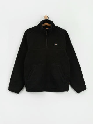 Flísová mikina Dickies Mount Hope Quarter Zip (black)