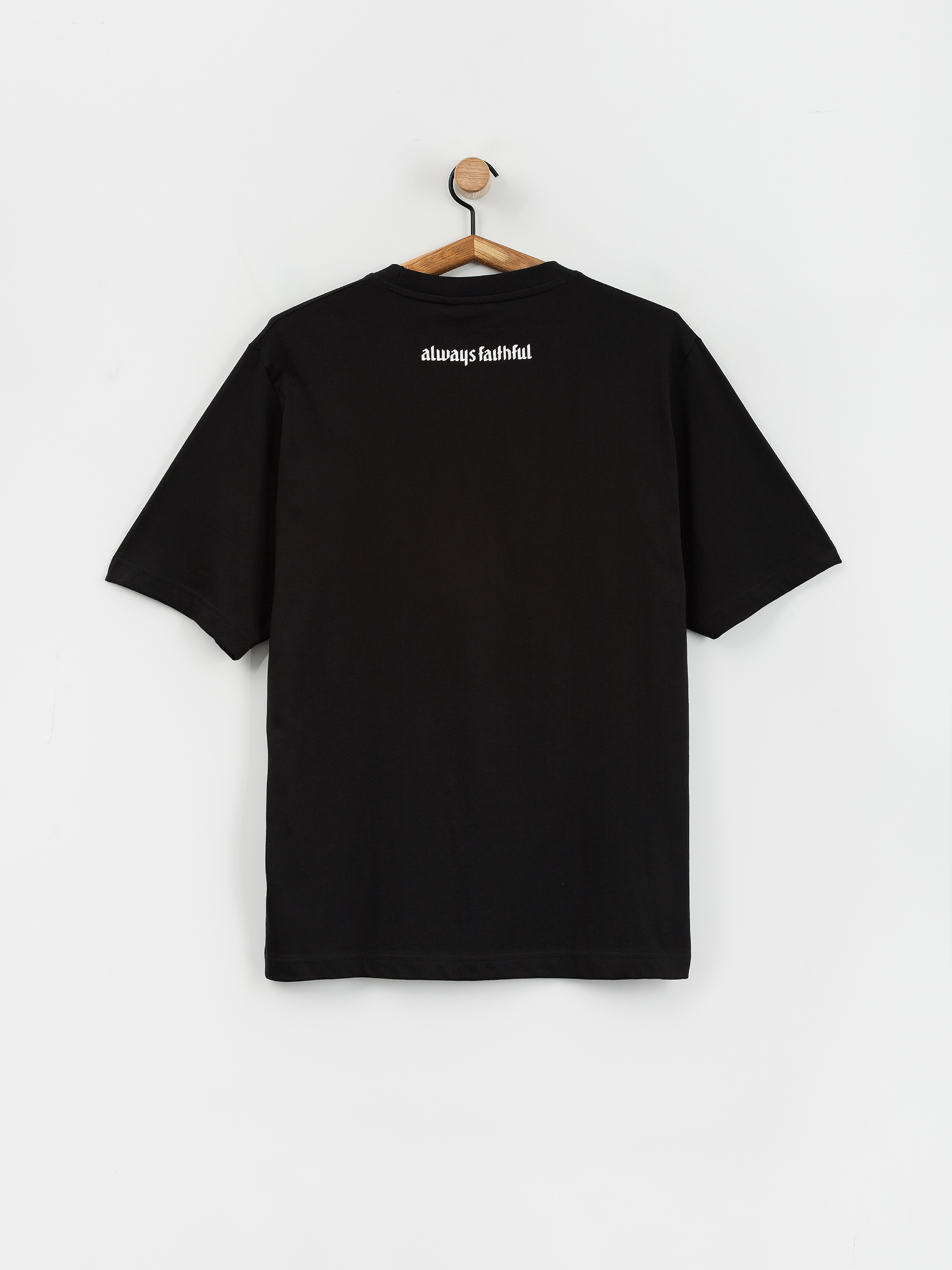 Tričko Wasted Paris United (black)