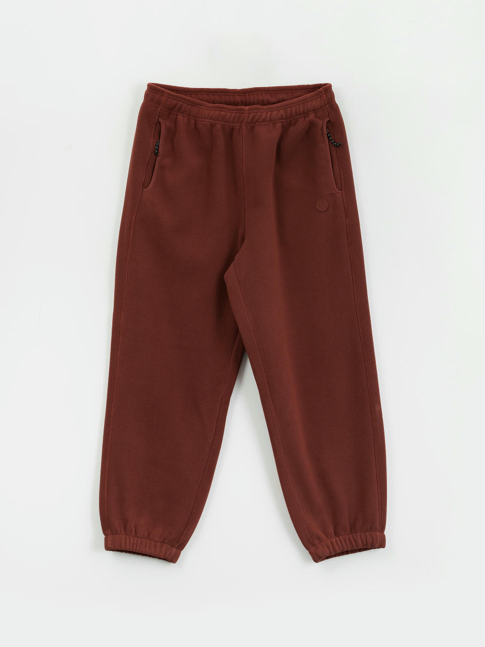 Nohavice Polar Skate Ivan Sweatpants (wine)