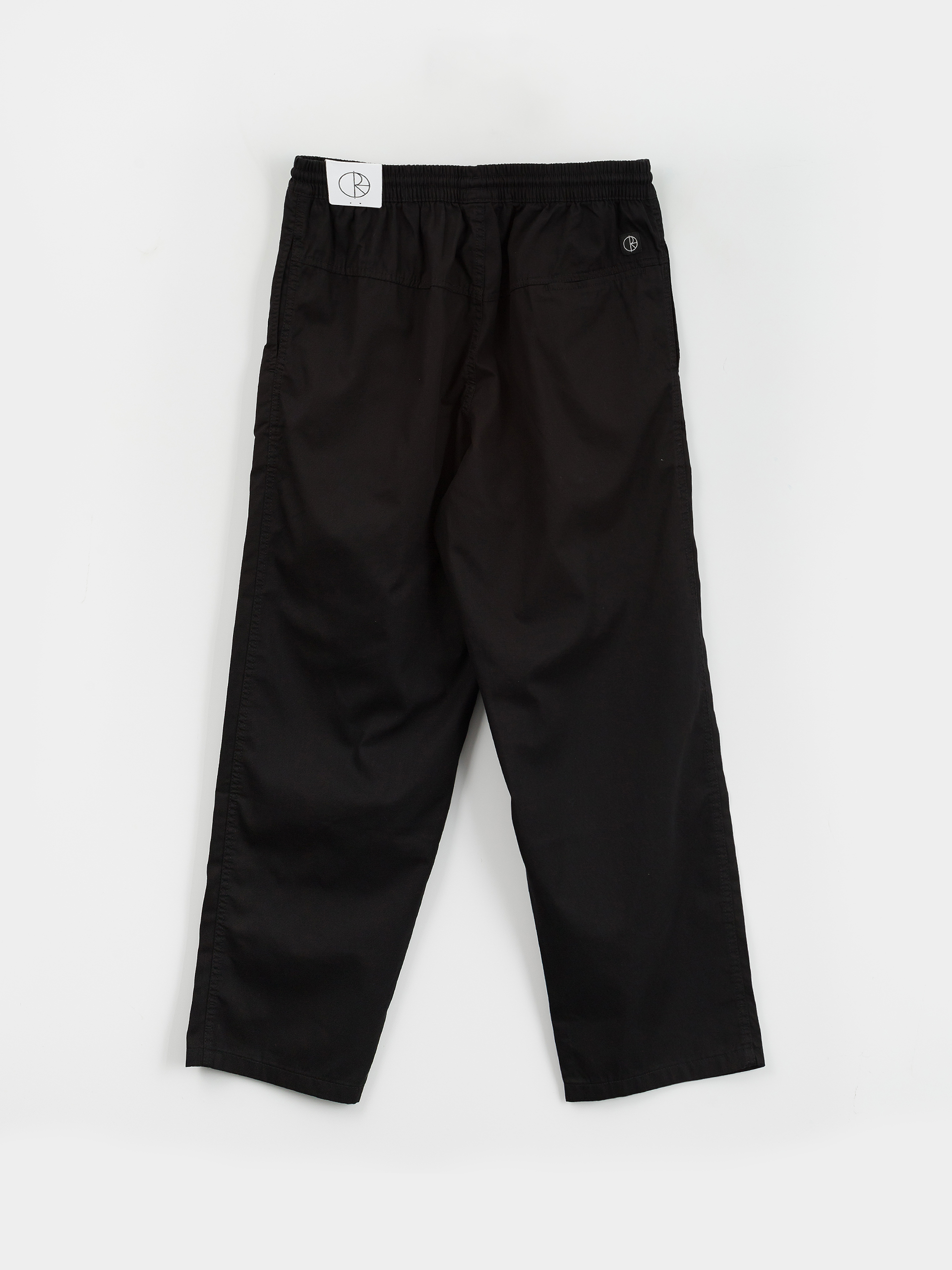 Nohavice Polar Skate Surf Pants (black)