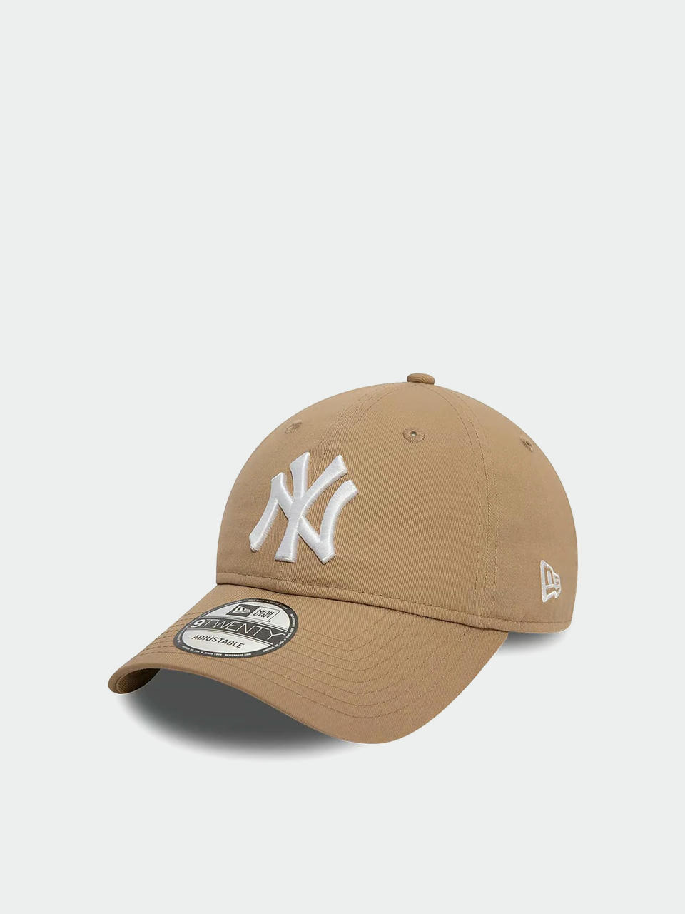 Šiltovka New Era League Essential 9Twenty New York Yankees (camel)