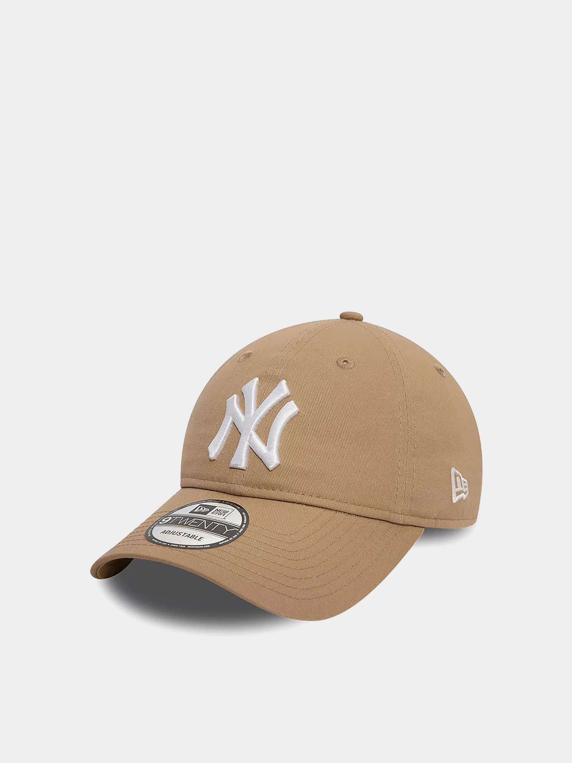 u0160iltovka New Era League Essential 9Twenty New York Yankees (camel)