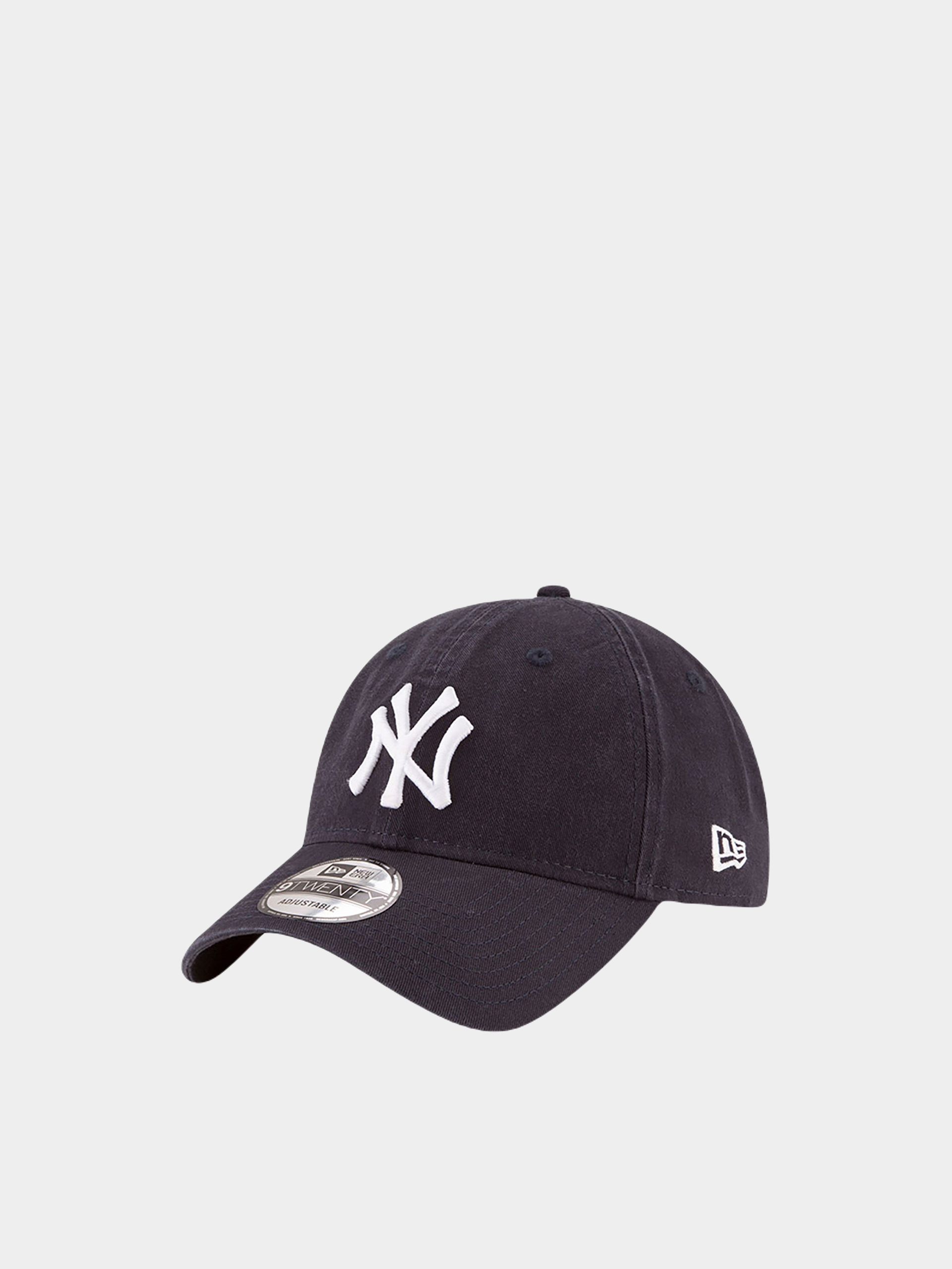 u0160iltovka New Era Core Classics 9Twenty New York Yankees (black)