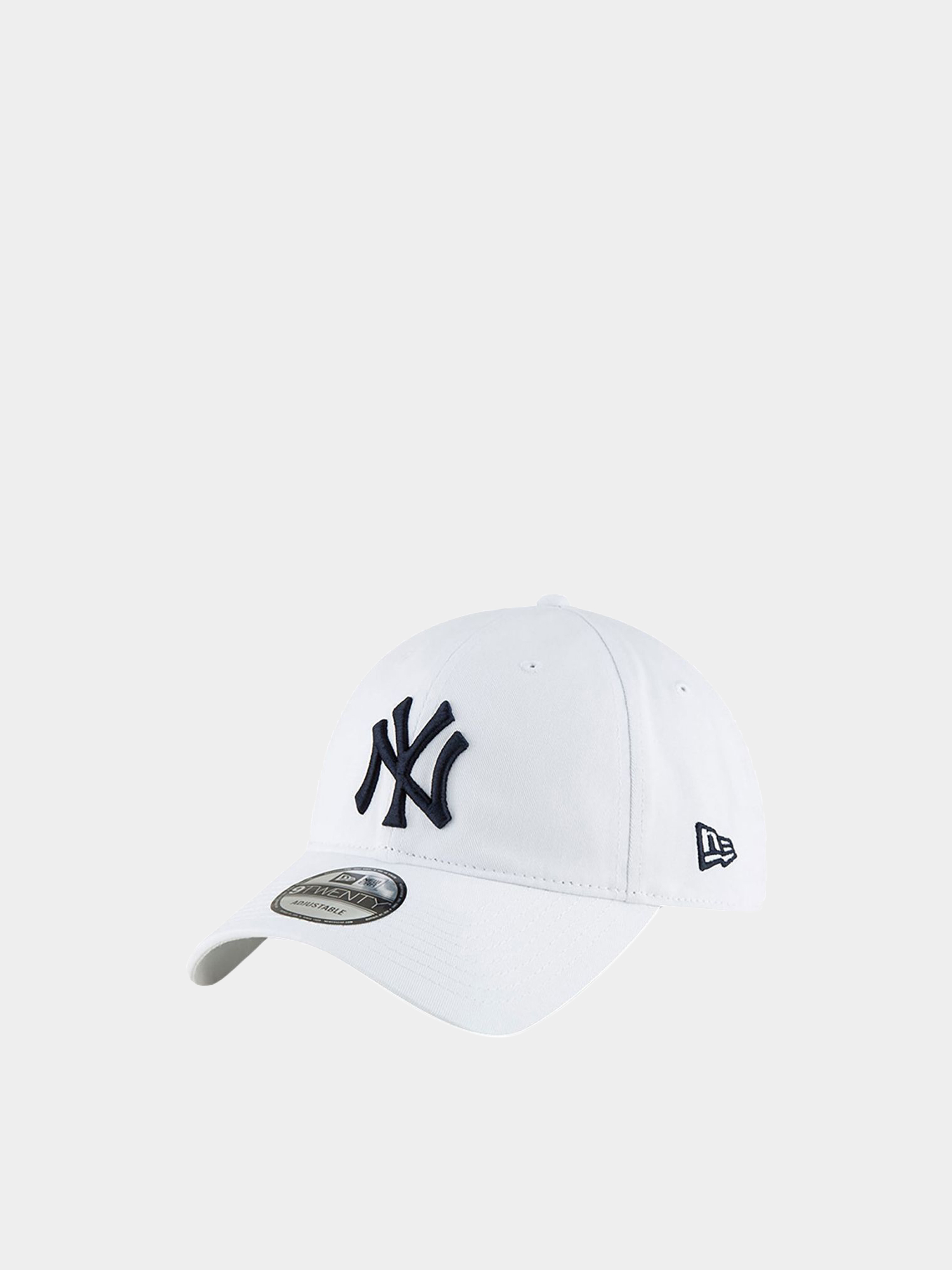 Šiltovka New Era Core Classics 9Twenty New York Yankees (white)