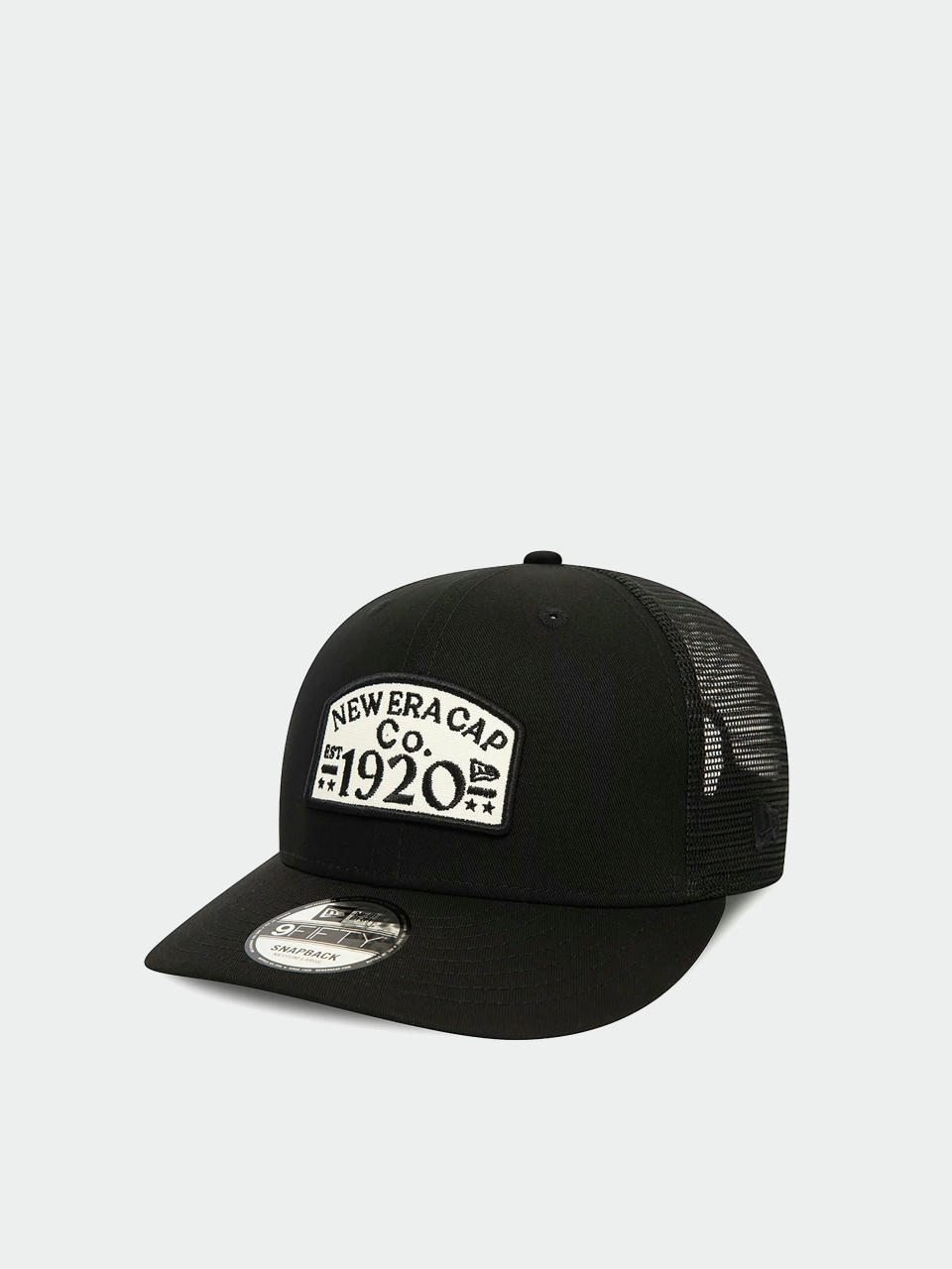 Šiltovka New Era PC 9Fifty Trucker (black)