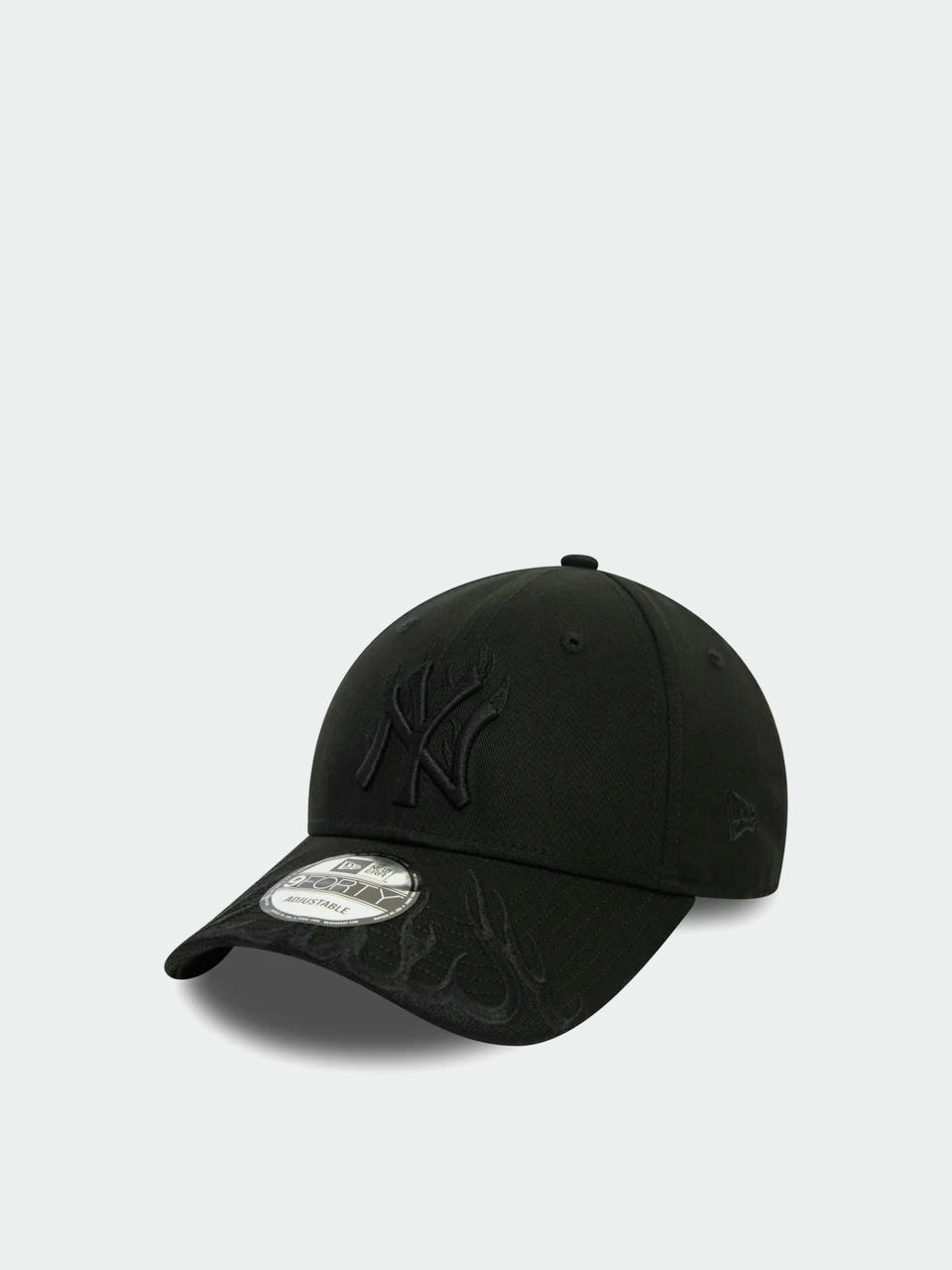 Šiltovka New Era Flame 9Forty New York Yankees (black)