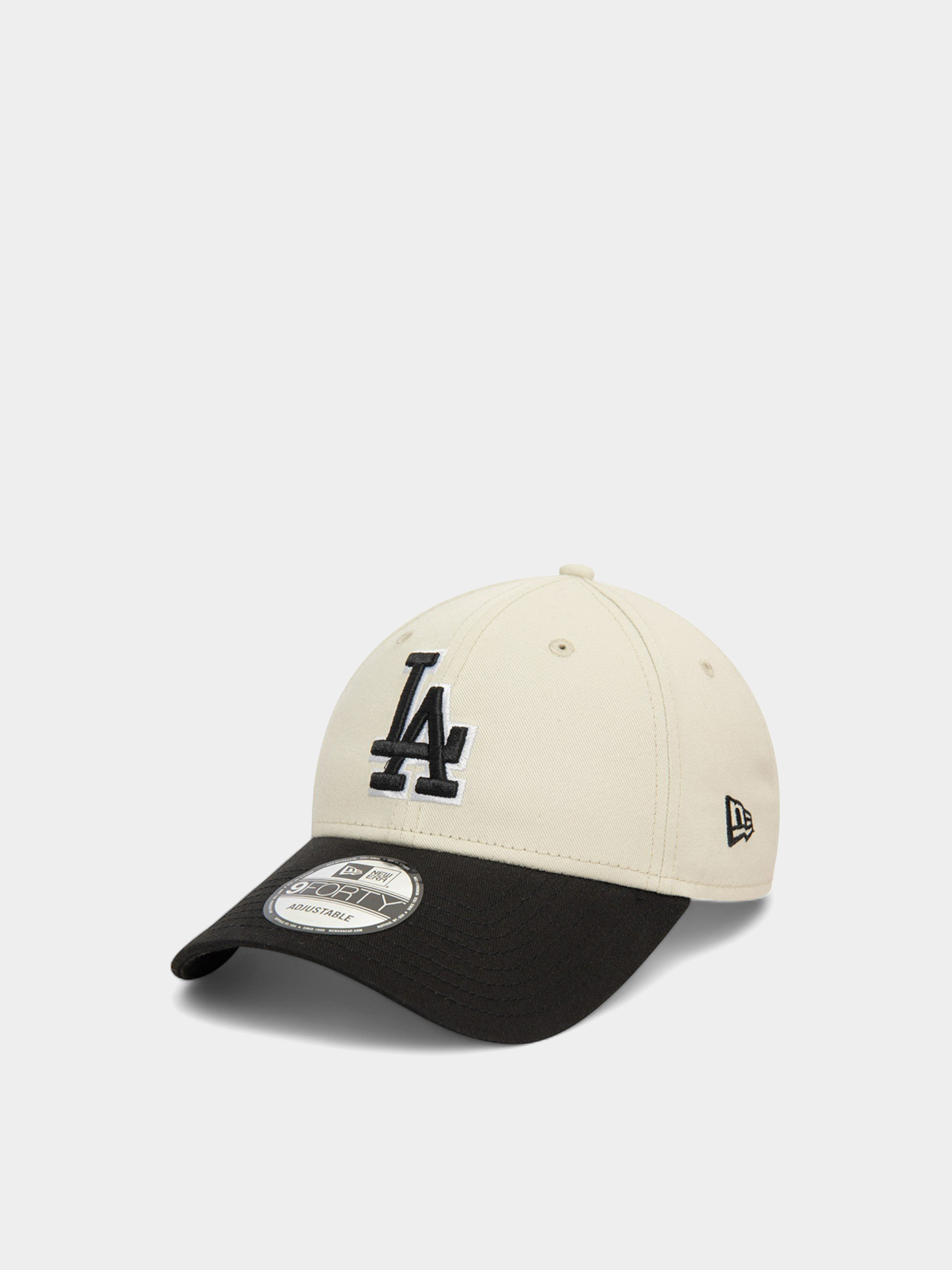 Šiltovka New Era World Series 9Forty Los Angeles Dodgers (black)