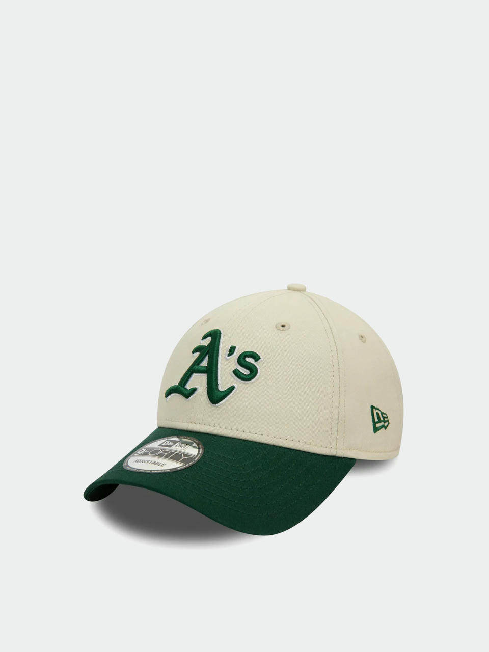 Šiltovka New Era World Series 9Forty Oakland Athletics (dark green)