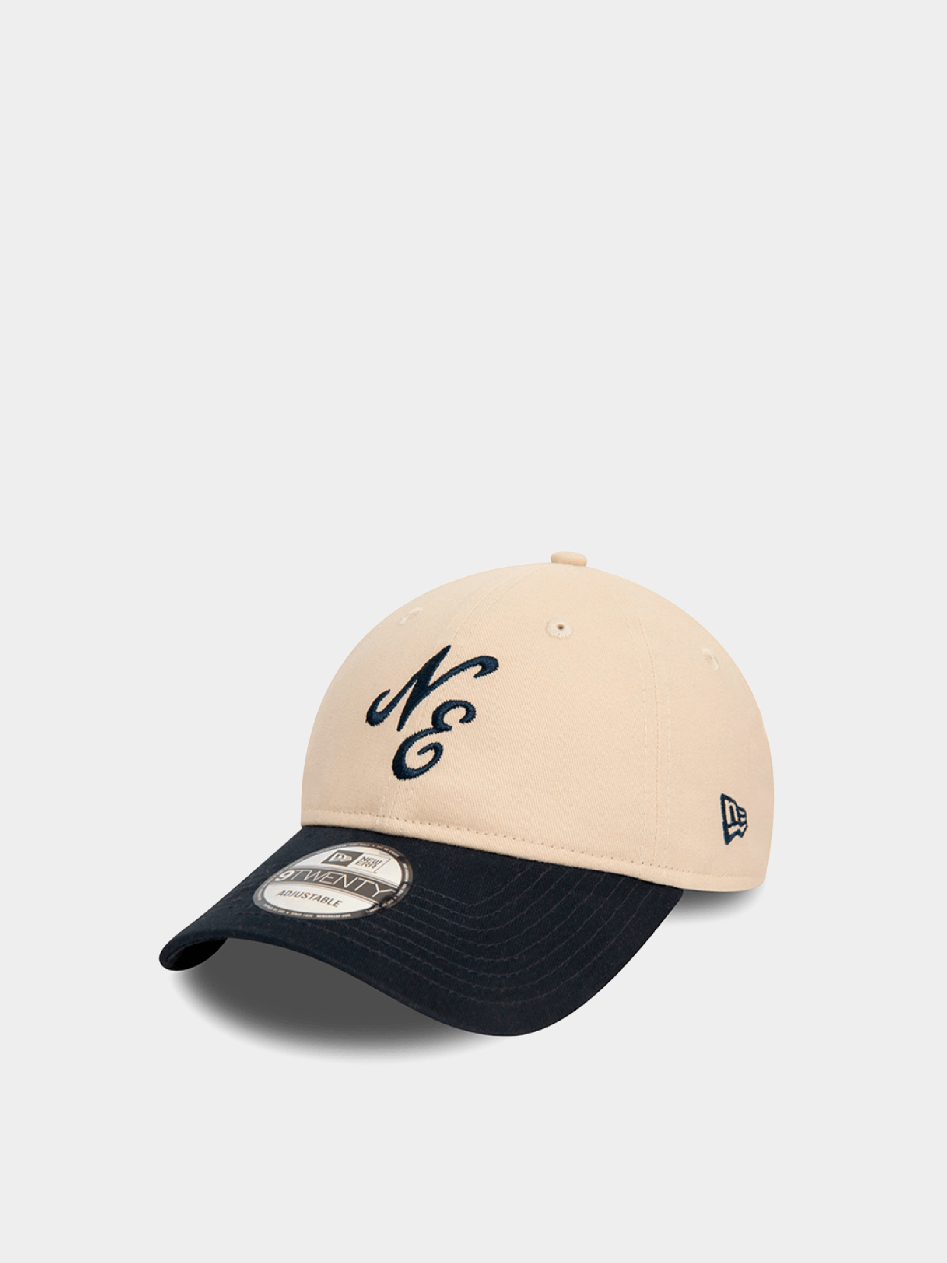 Šiltovka New Era Peached Cotton 9Twenty (navy)