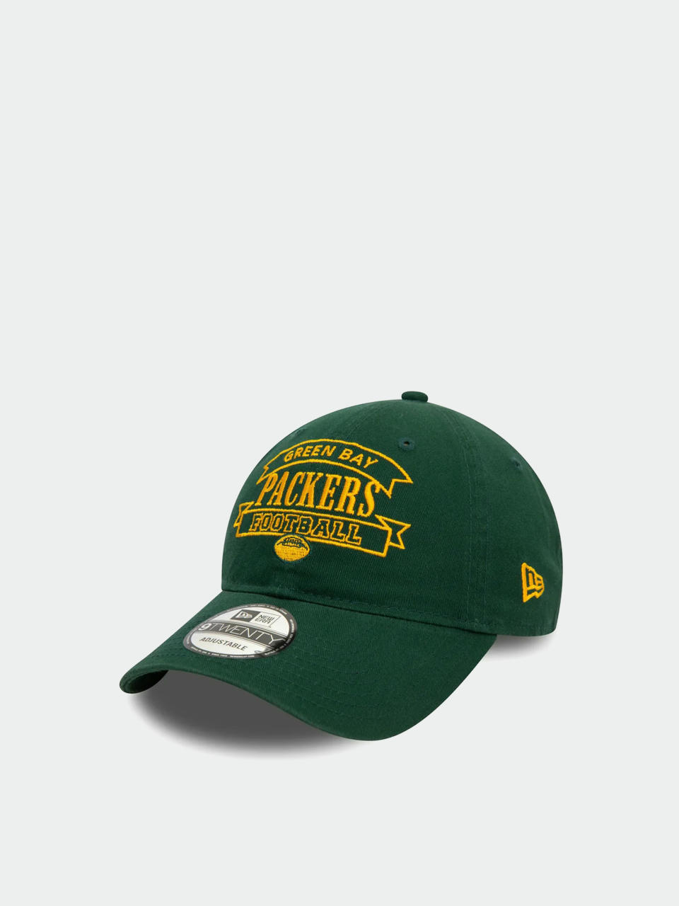 Šiltovka New Era Retro 9Twenty Green Bay Packers (dark green)