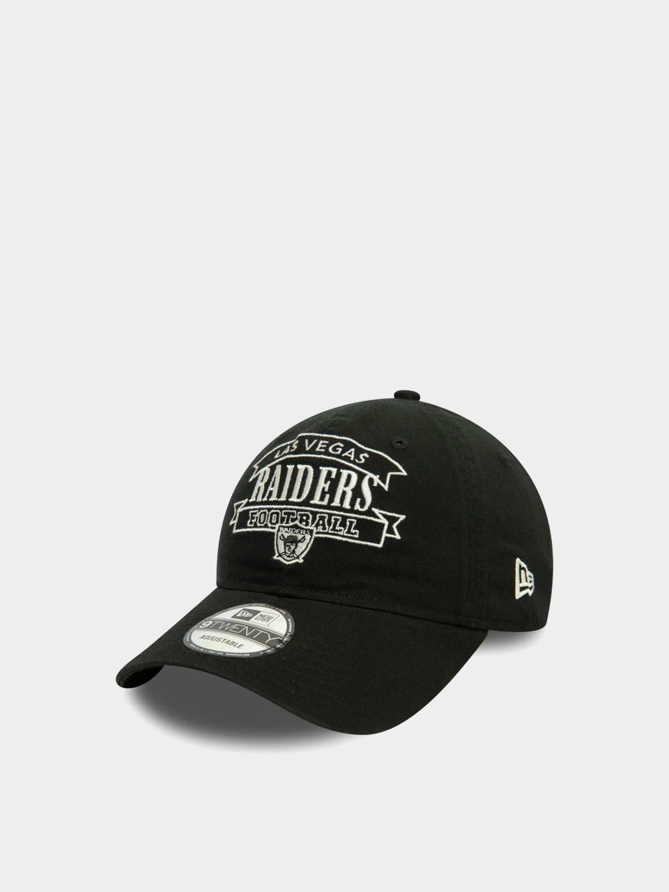 Šiltovka New Era Retro 9Twenty Las Vegas Raiders (black)