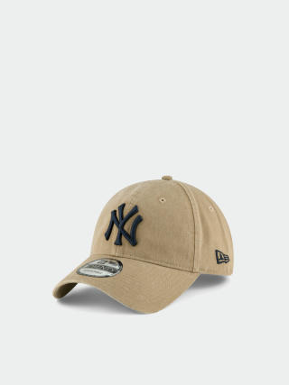 Šiltovka New Era Core Classics 9Twenty New York Yankees (khaki)