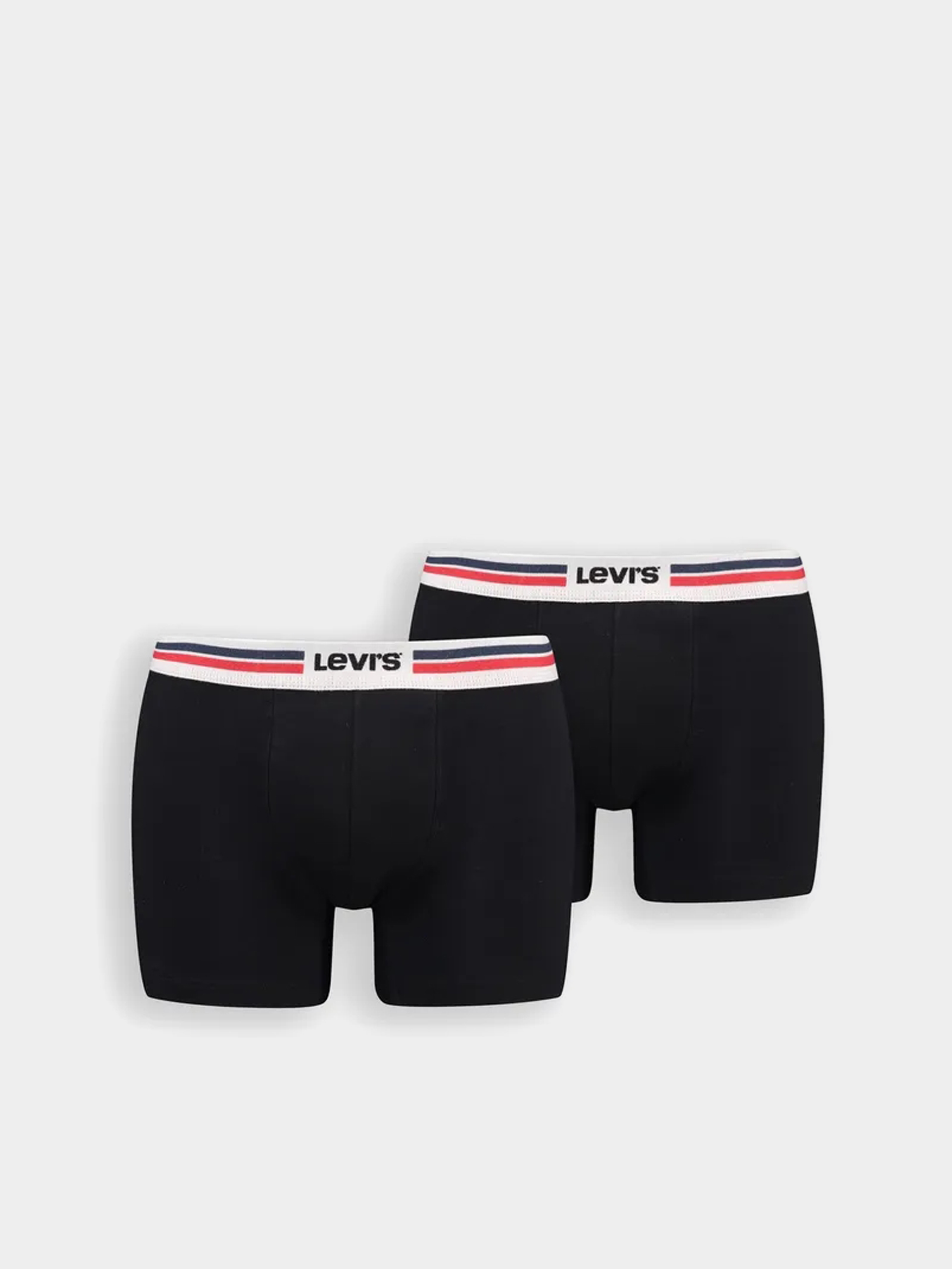 Spodné prádlo Levi's® Placed Sportswear Logo Boxer (black)