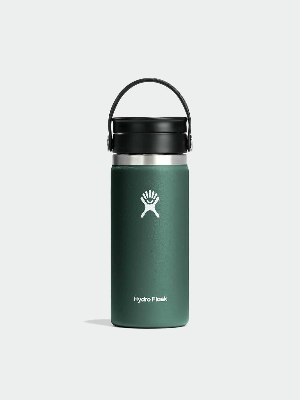 Fľaša Hydro Flask Wide Flex Sip Lid 473ml (fir)