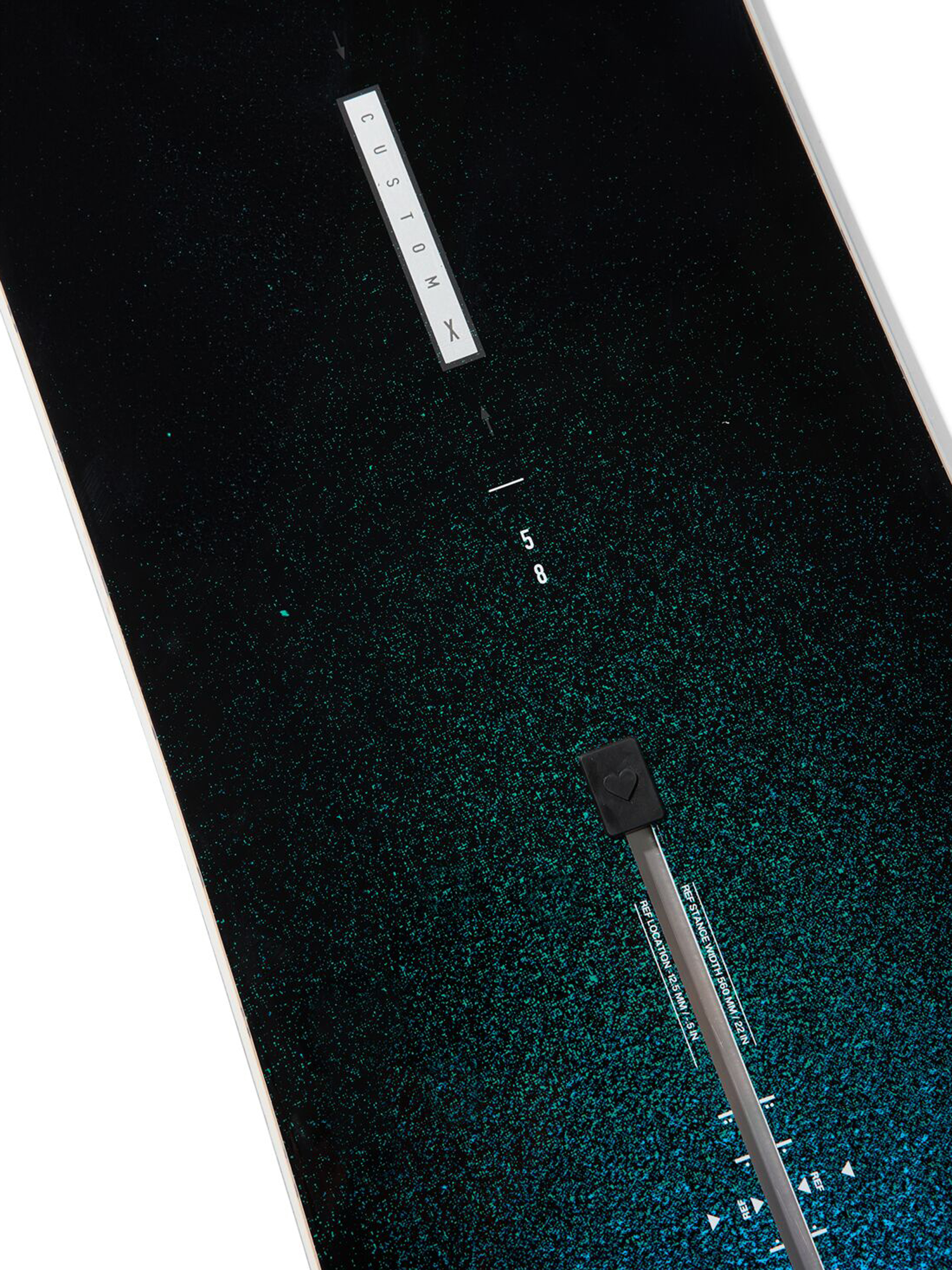 Pánska Snowboard Burton Custom X