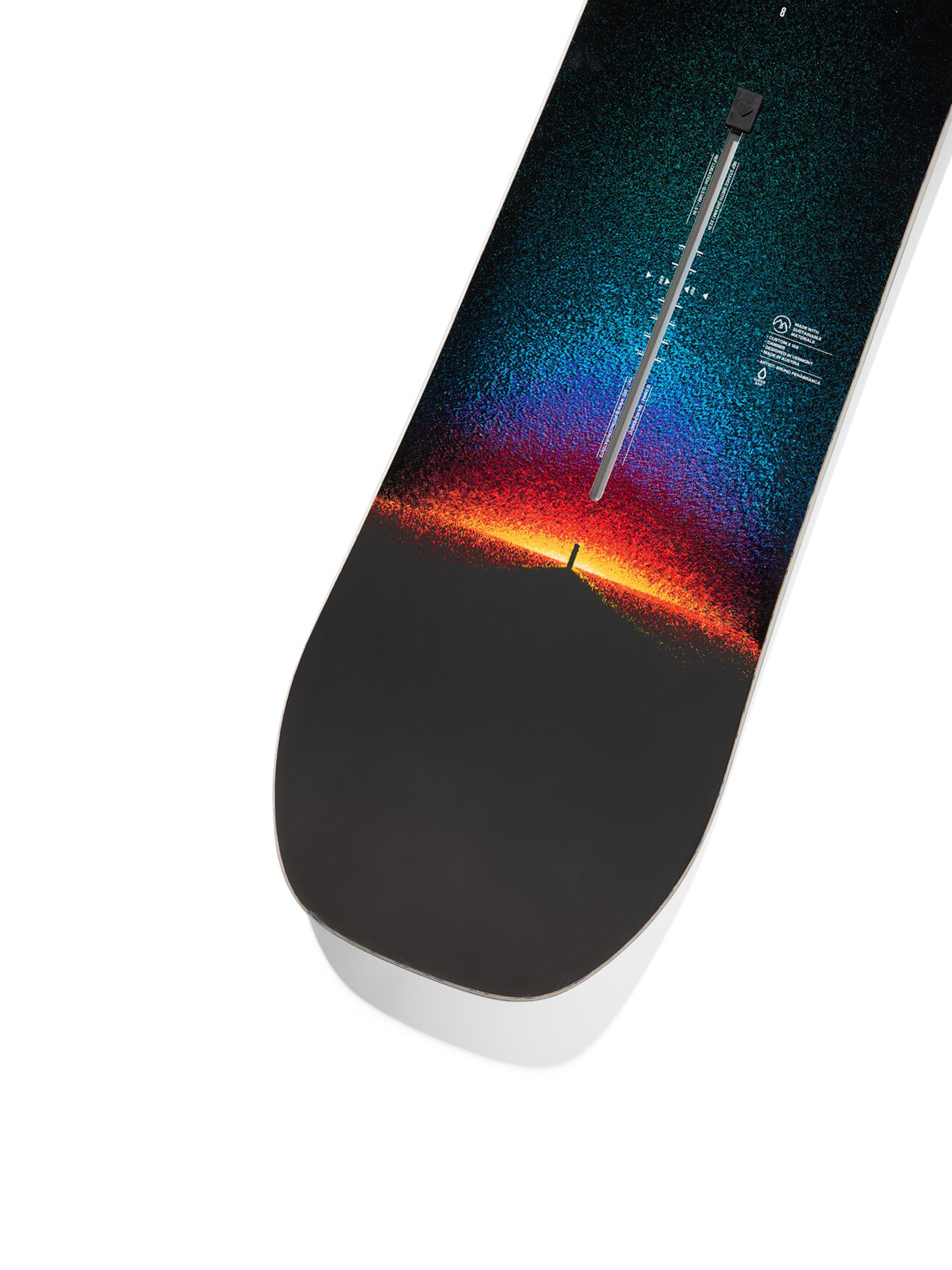 Pánska Snowboard Burton Custom X