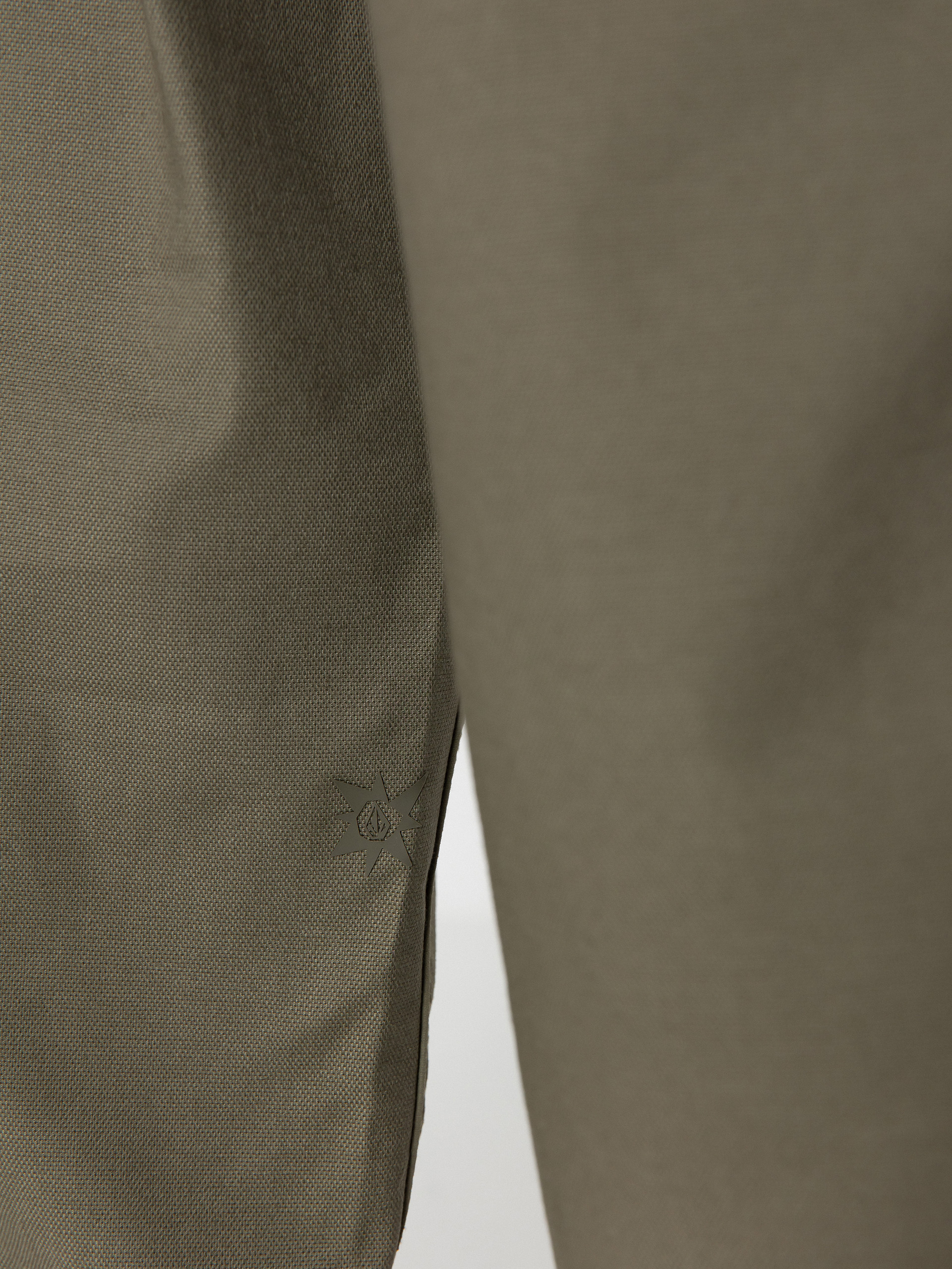 Nohavice Volcom Tt B Iguchi Work (wintermoss)