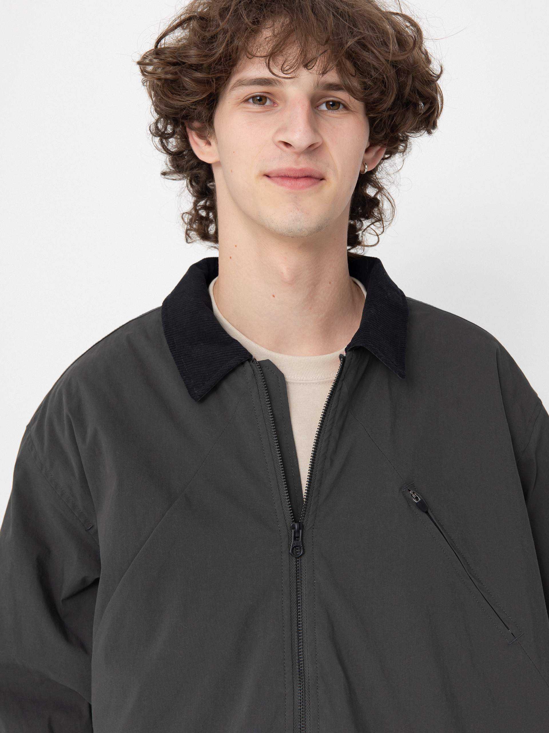 Bunda Volcom Tt B Iguchi Light (stealth)