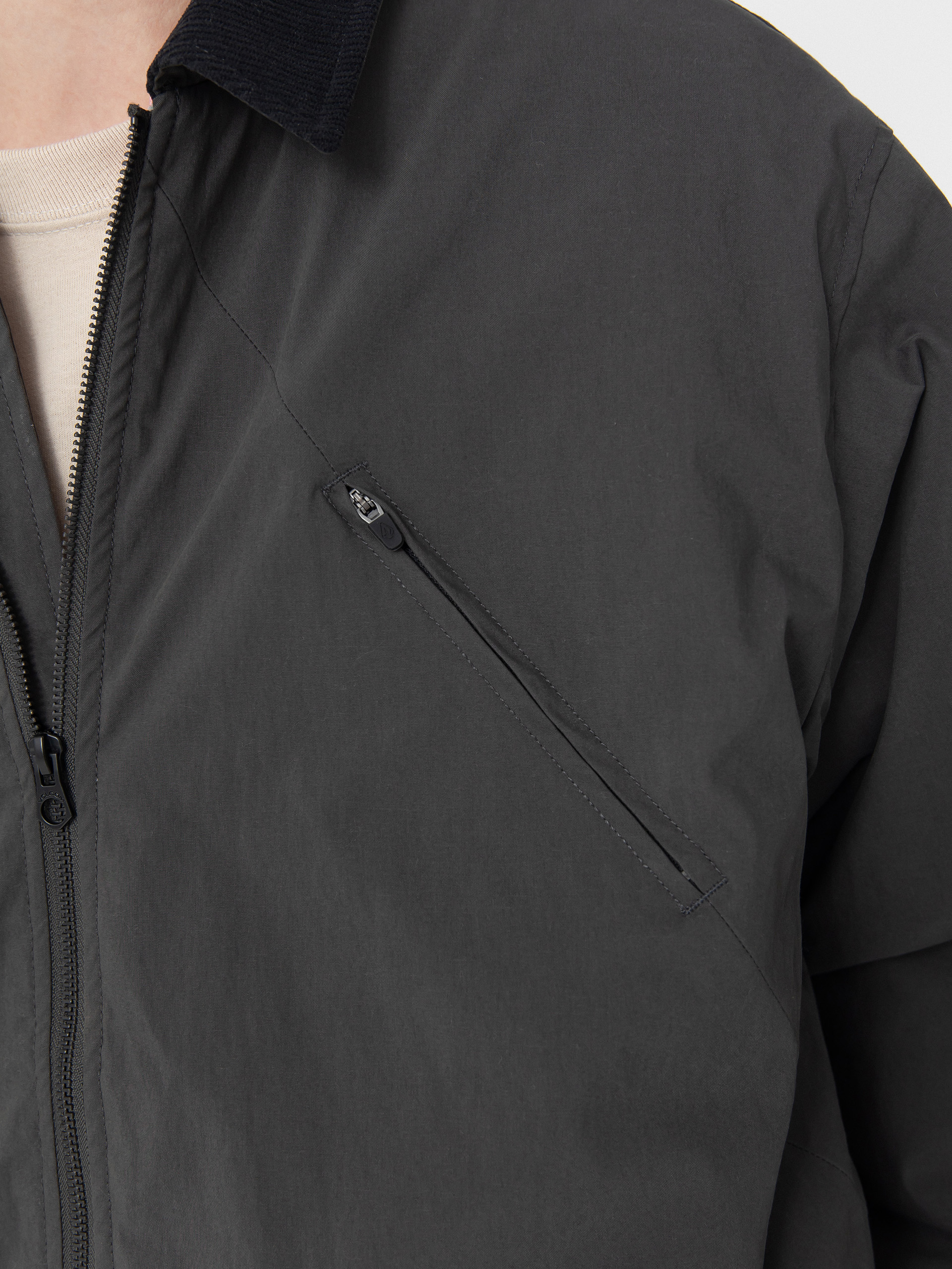 Bunda Volcom Tt B Iguchi Light (stealth)