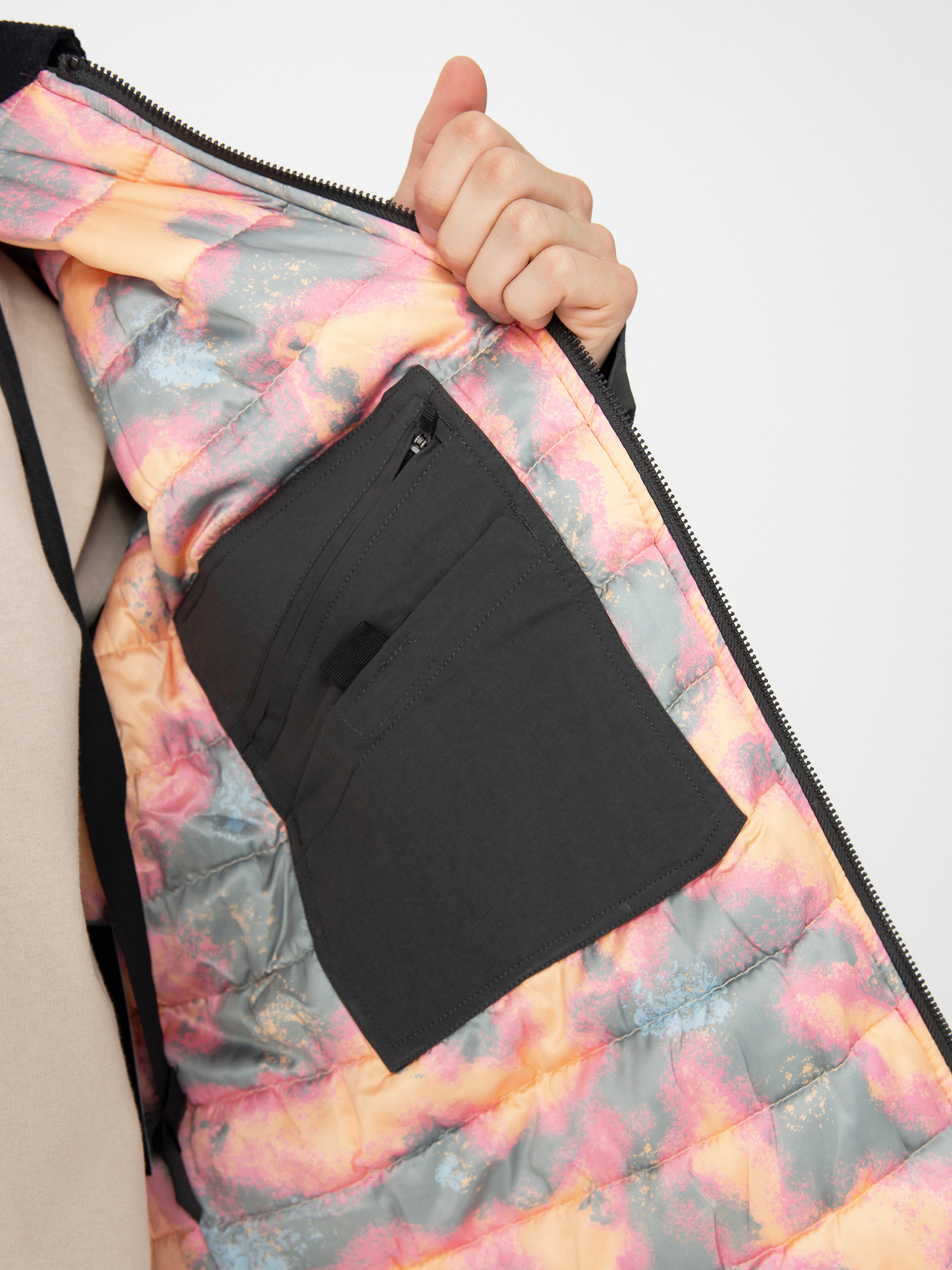 Bunda Volcom Tt B Iguchi Light (stealth)