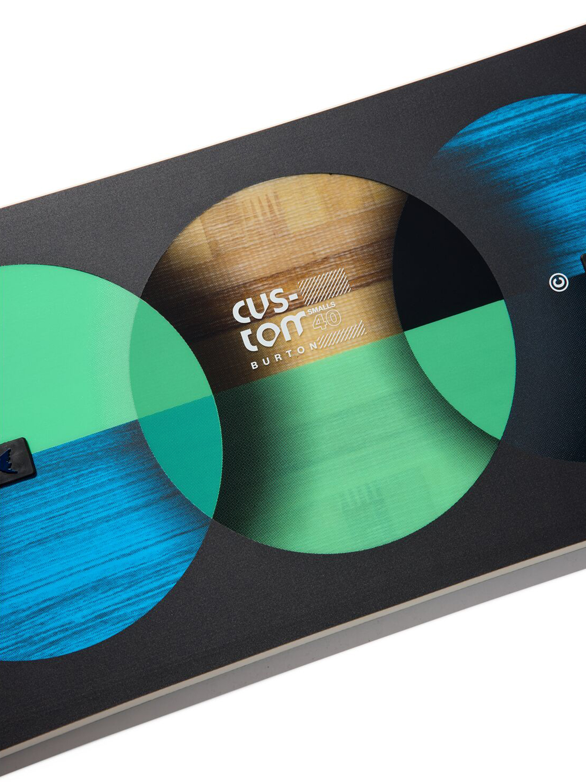 Snowboard Burton Custom Smalls