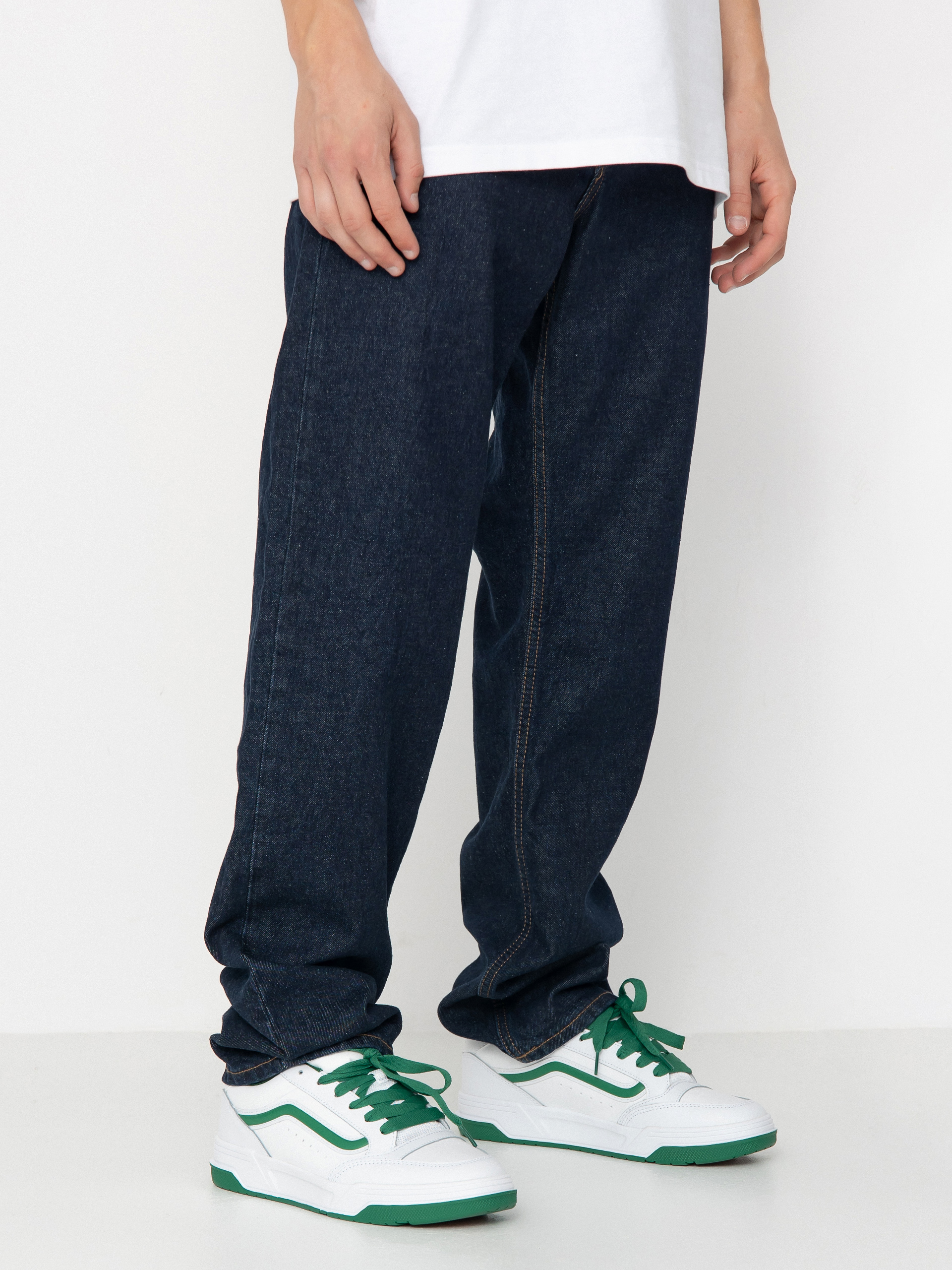 Nohavice Quiksilver Modern Wave Rinse (rinse)