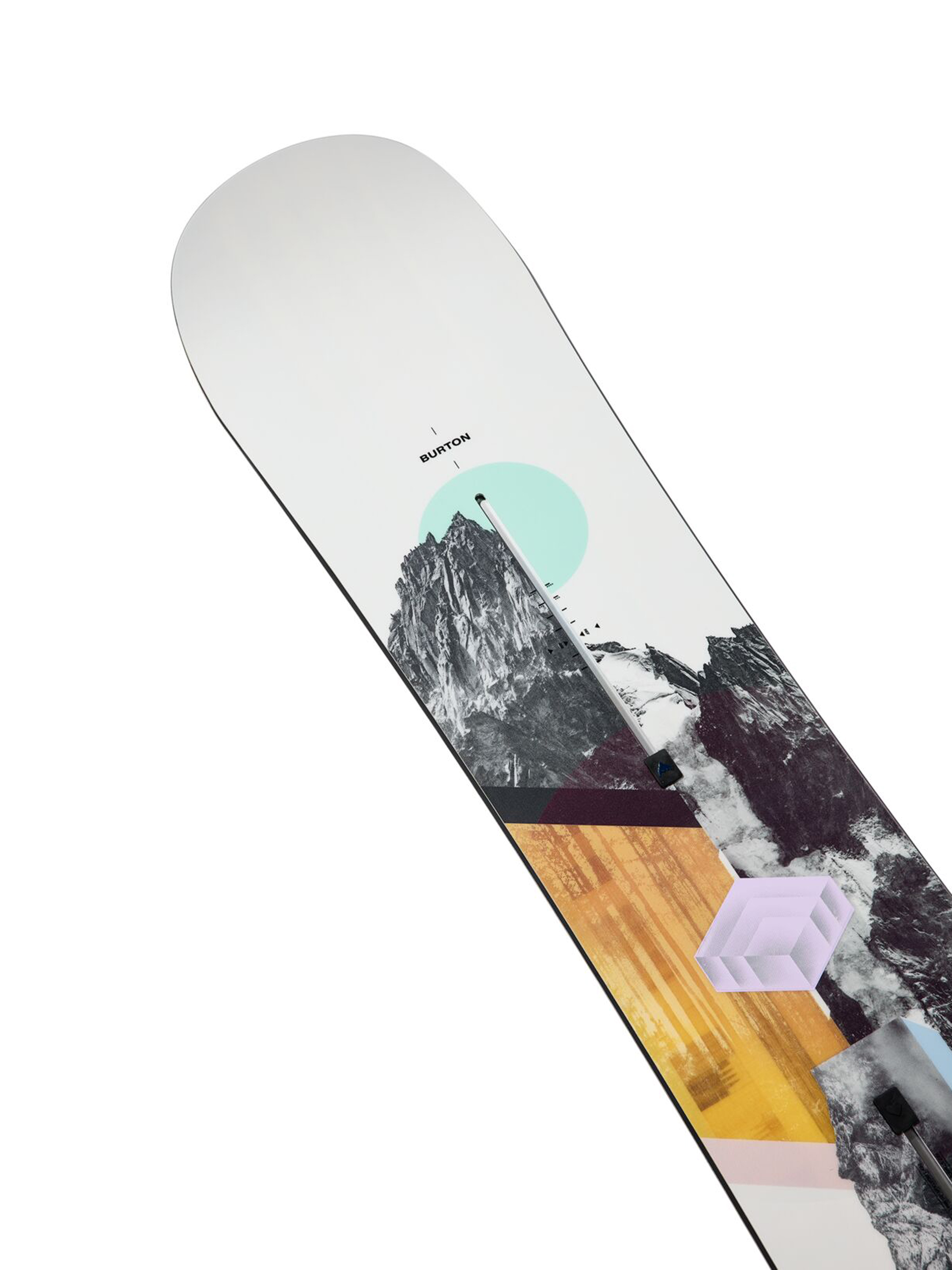 Dámska Snowboard Burton Hideaway (assorted)
