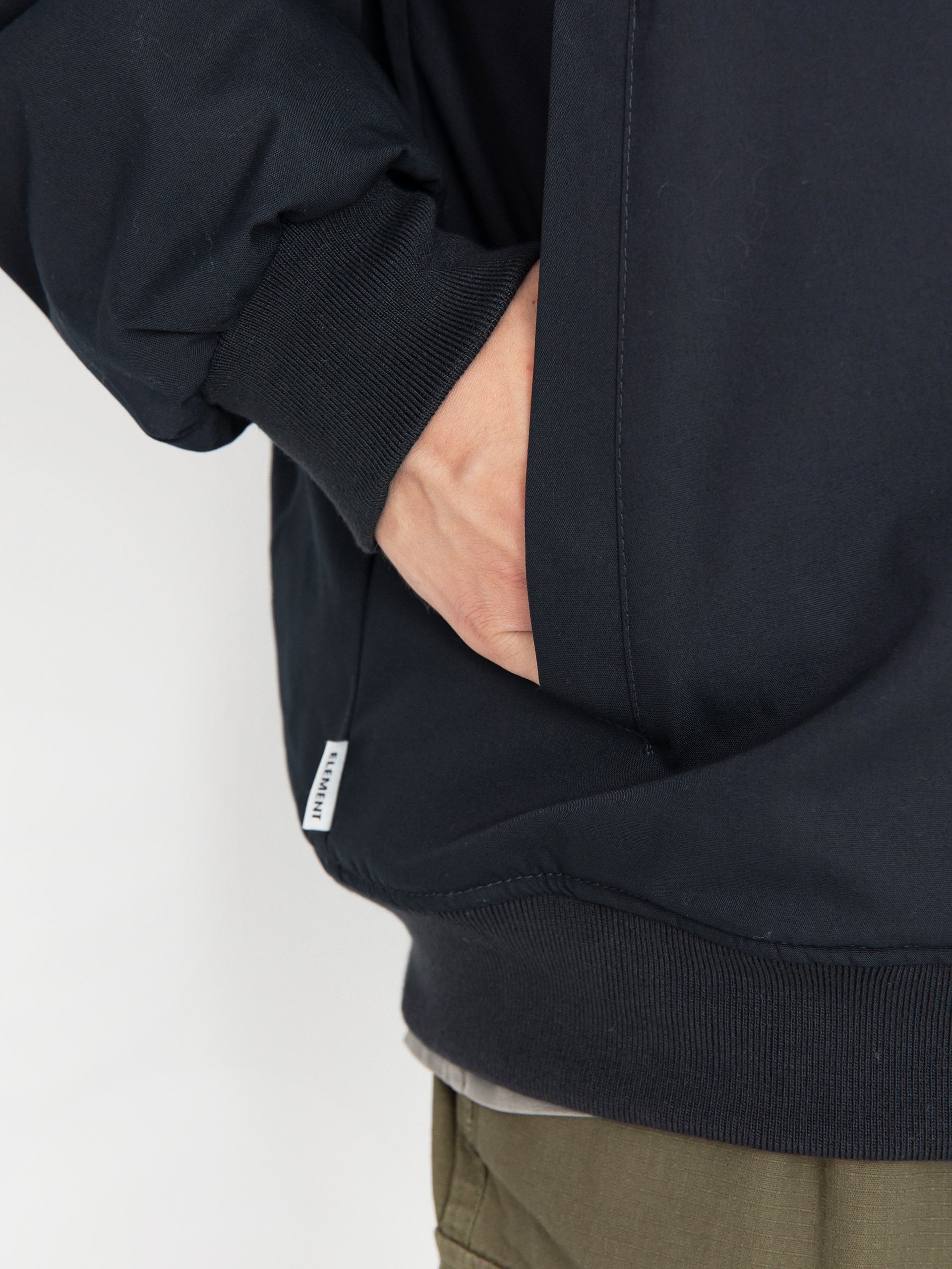 Bunda Element Dulcey (flint black)