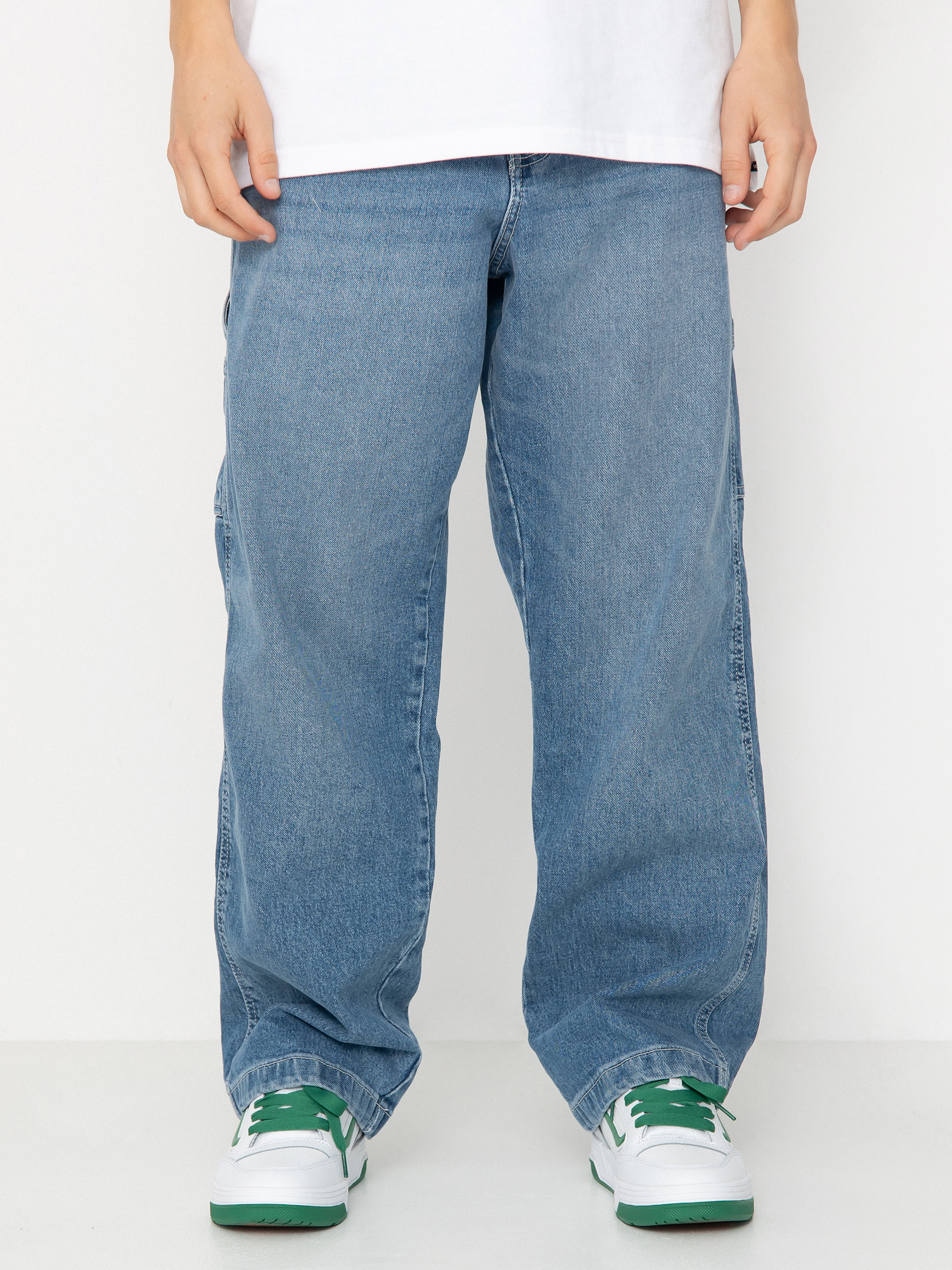 Nohavice Quiksilver Carpenter Denim