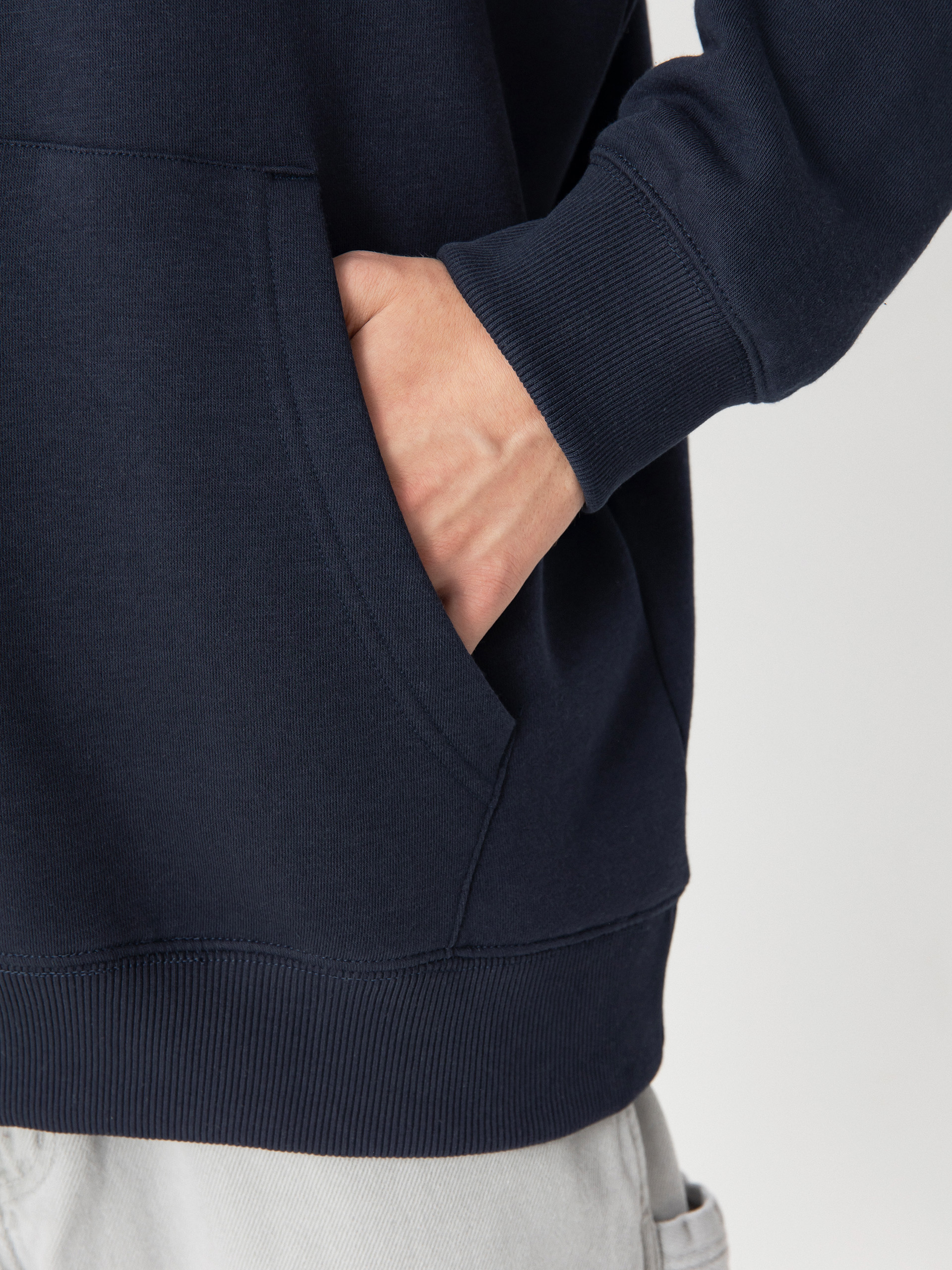 Mikina s kapucňou Element Bear With Me HD (eclipse navy)