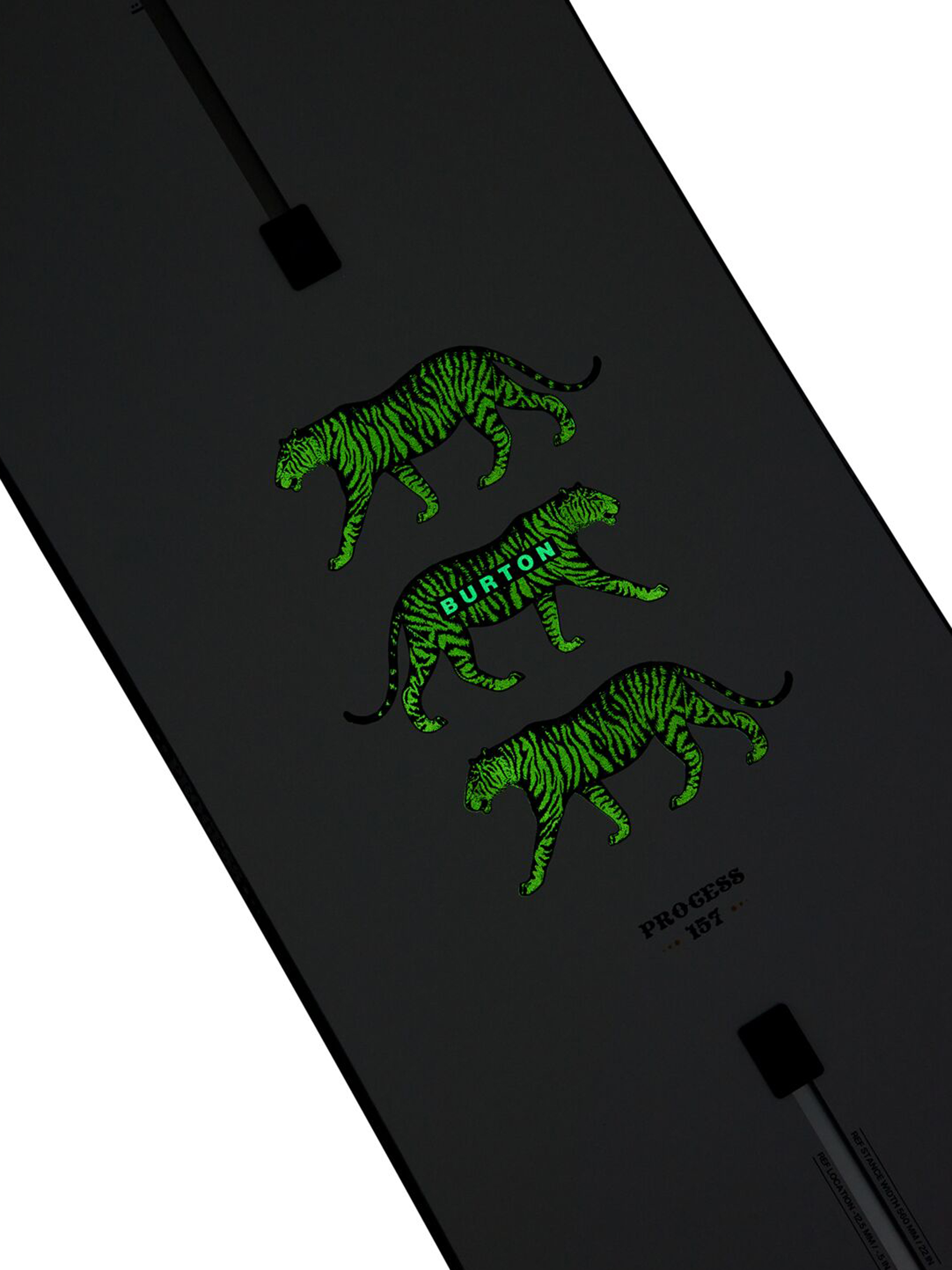 Pánska Snowboard Burton Process