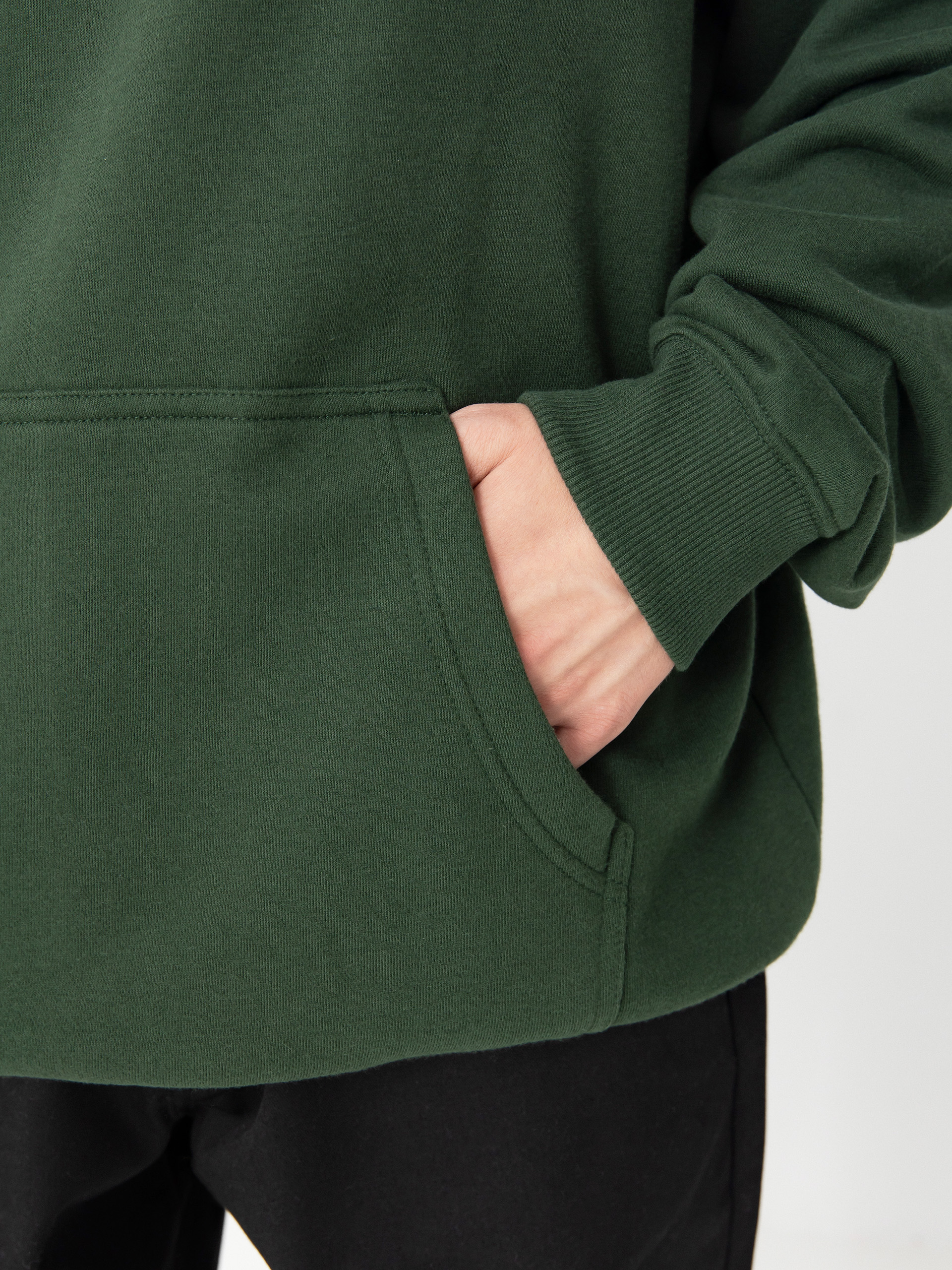 Mikina s kapucňou DC Core HD (mountain view)