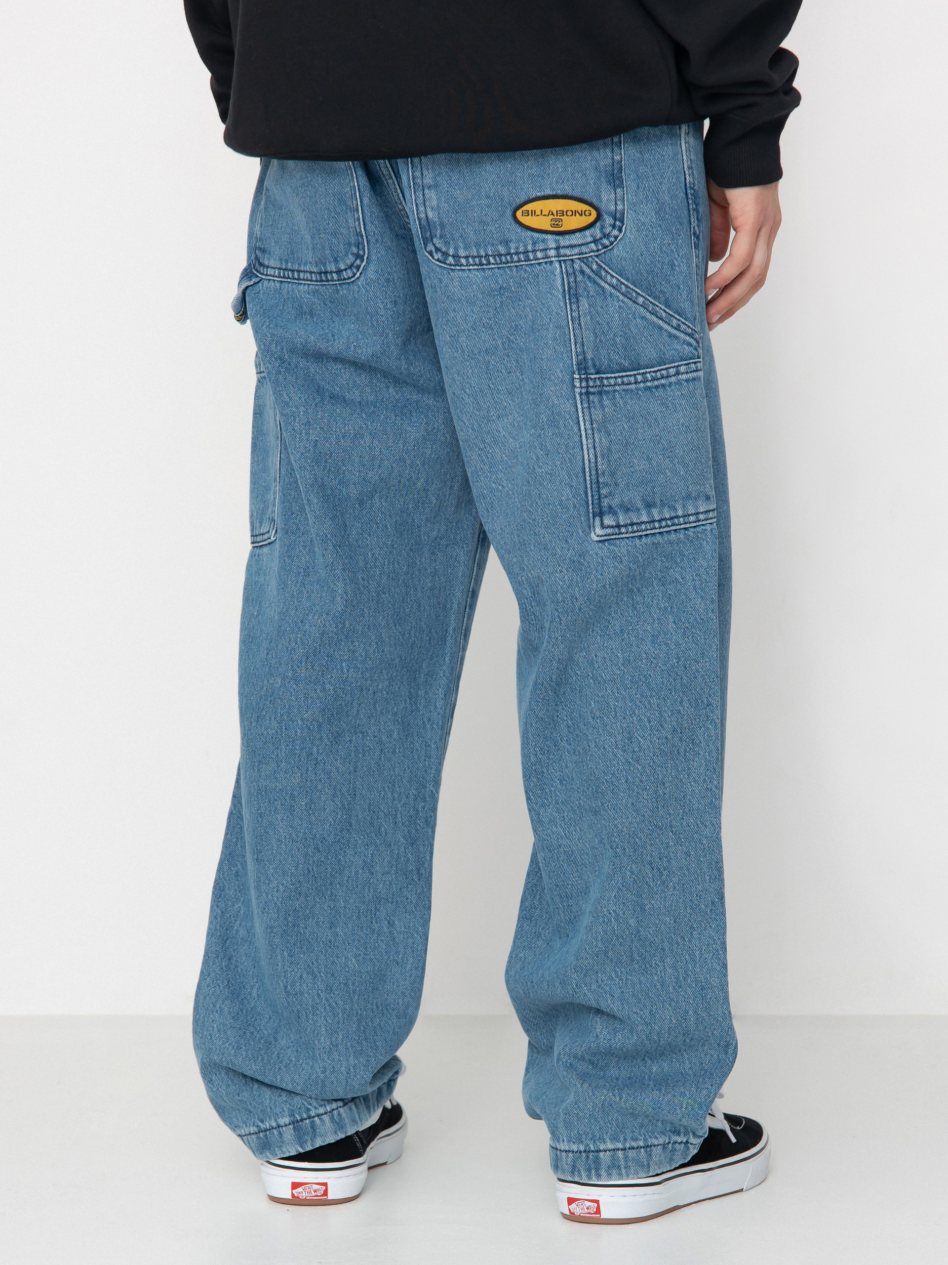 Nohavice Billabong Bad Dog Workwear (ocean wash)