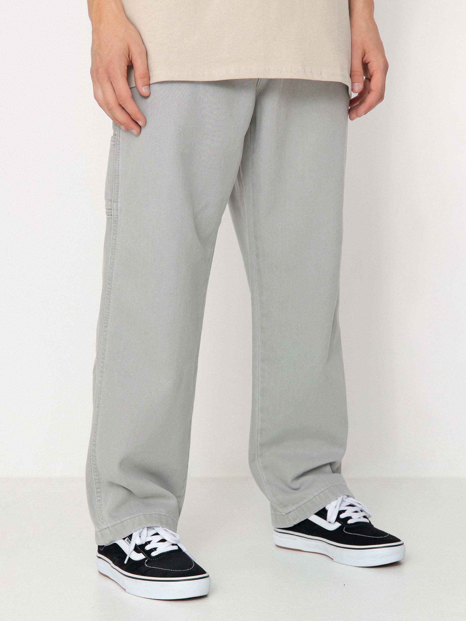 Nohavice Billabong Bad Dog Workwear (grey)