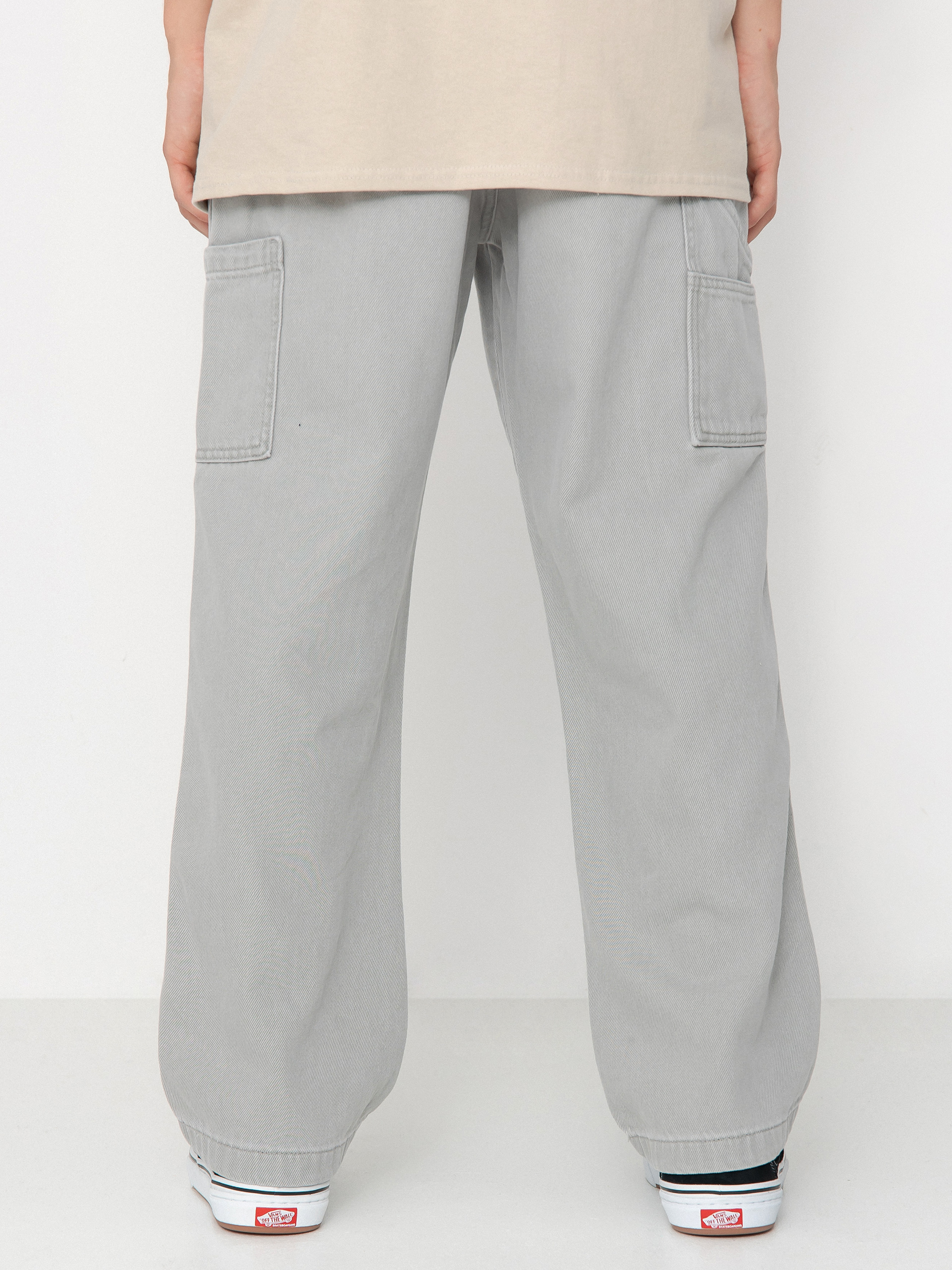 Nohavice Billabong Bad Dog Workwear (grey)
