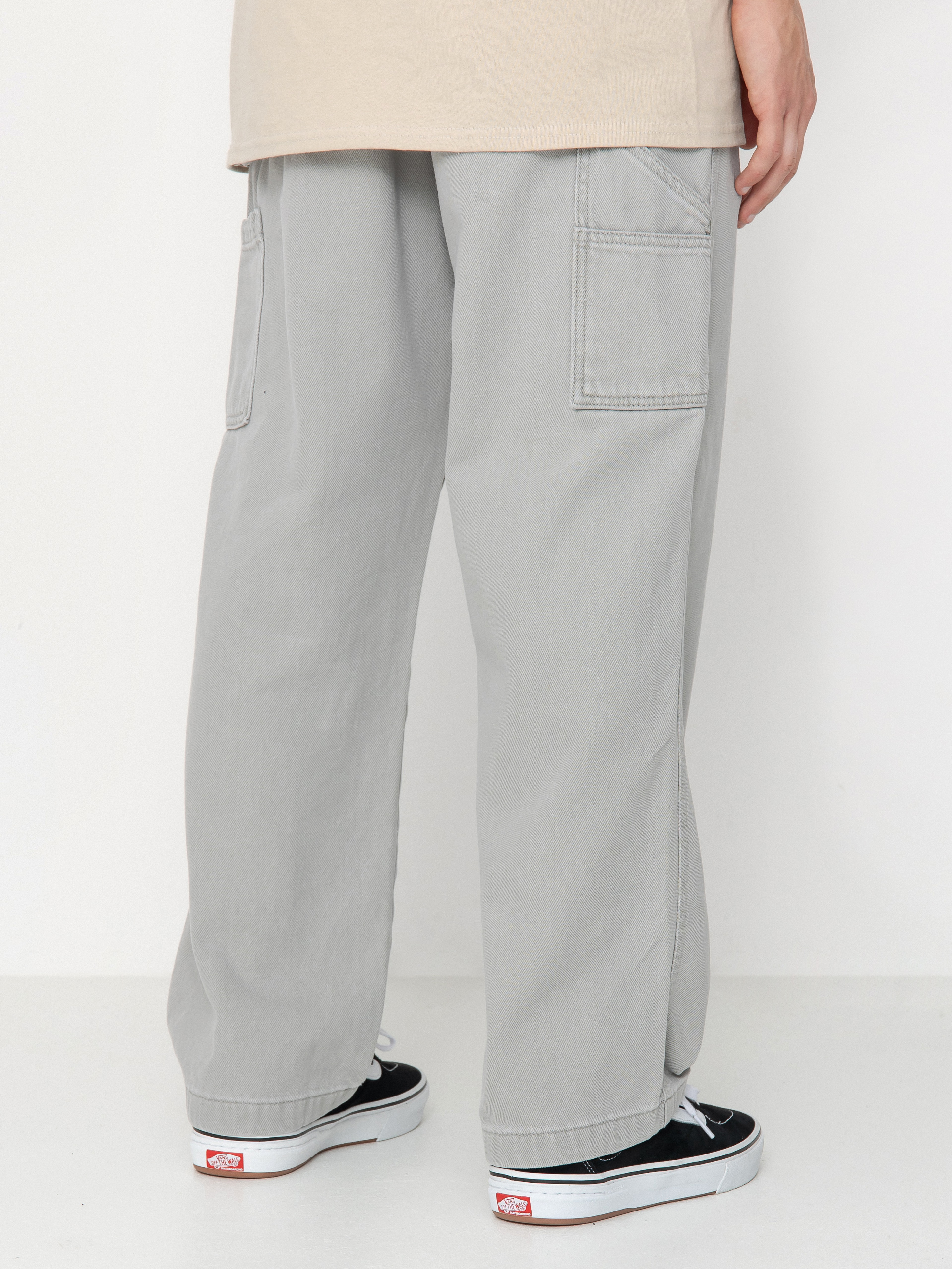 Nohavice Billabong Bad Dog Workwear (grey)