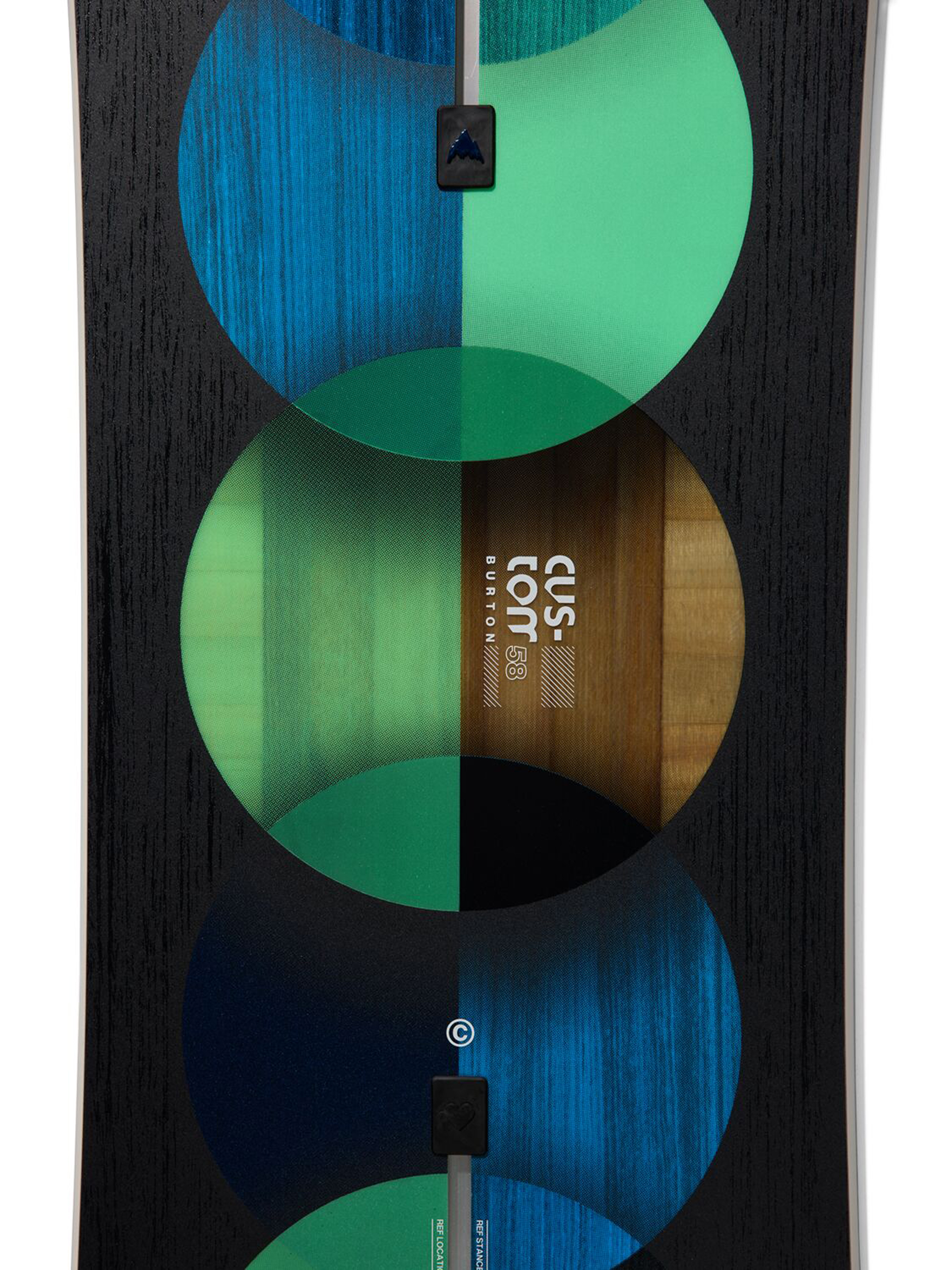 Pánska Burton Custom