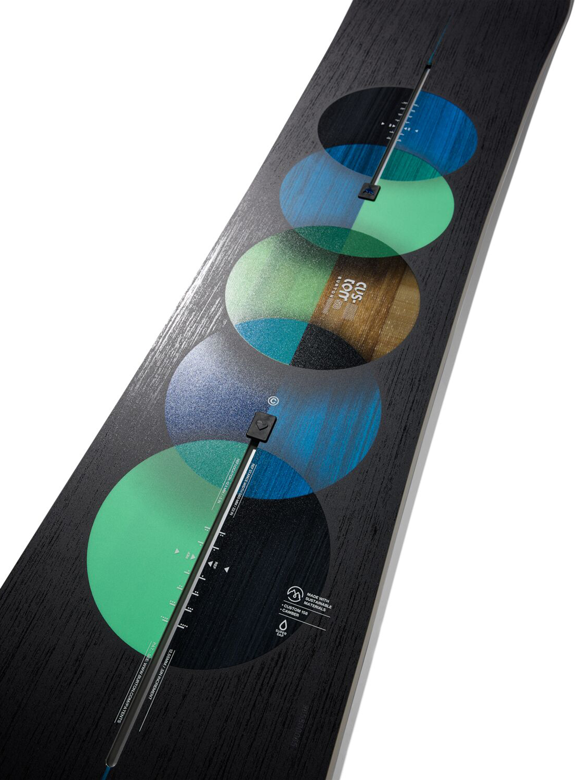 Pánska Burton Custom