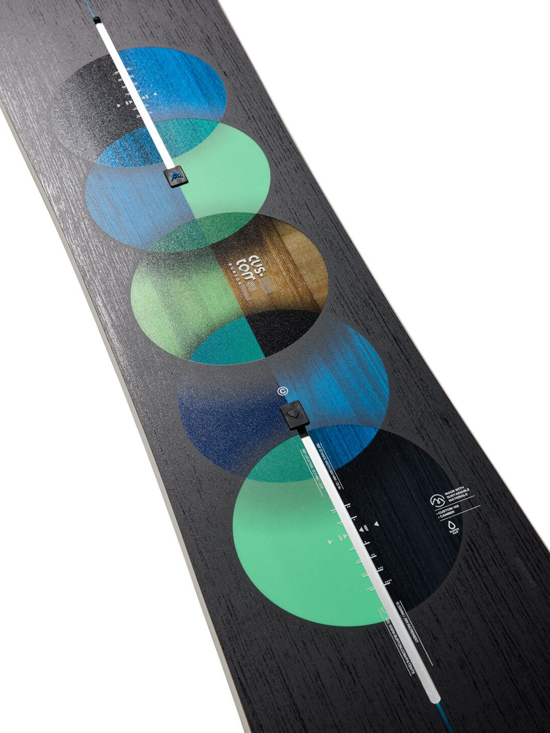 Pánska Burton Custom