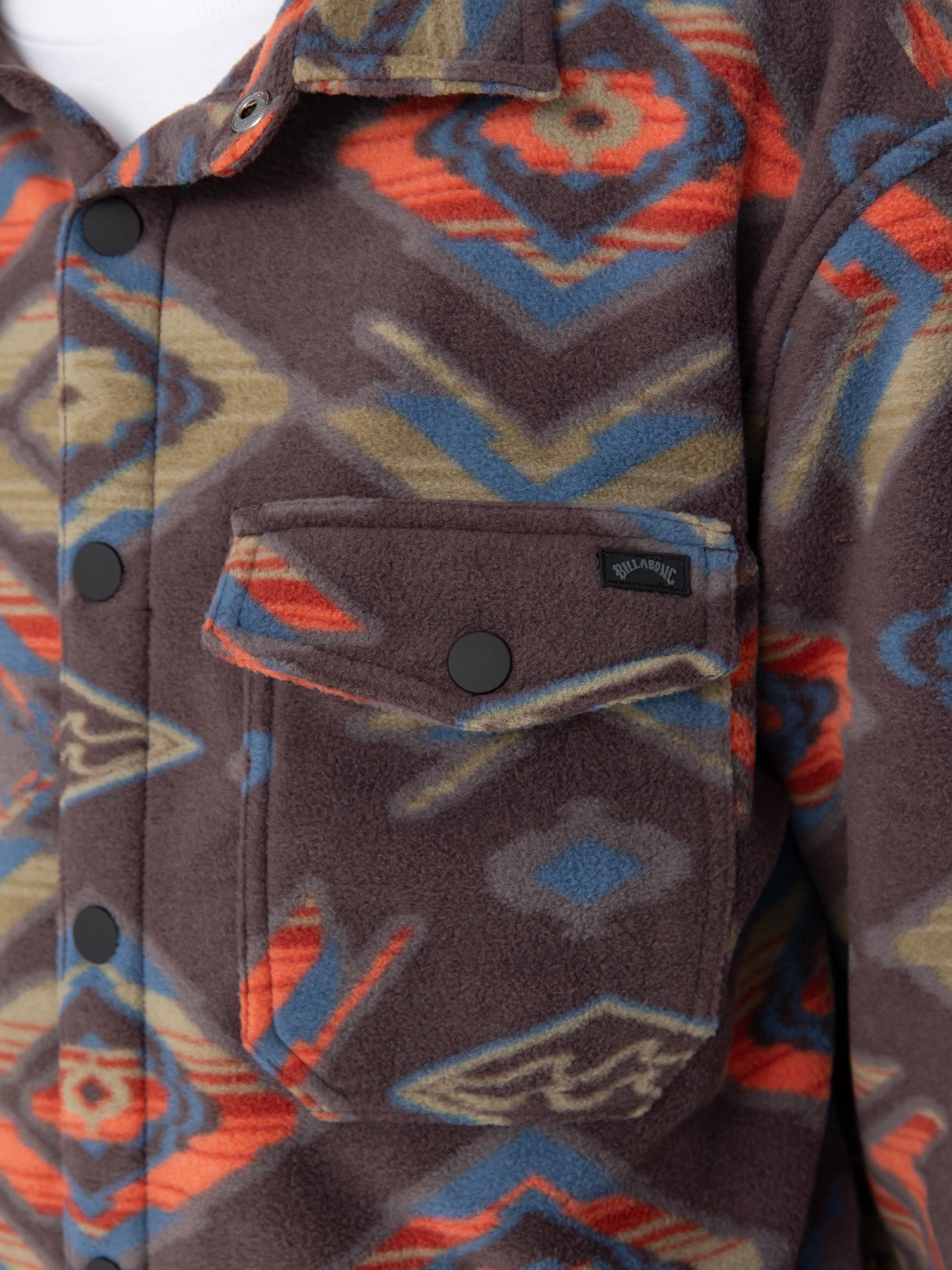 Košeľa Billabong Furnace Flannel (plum)