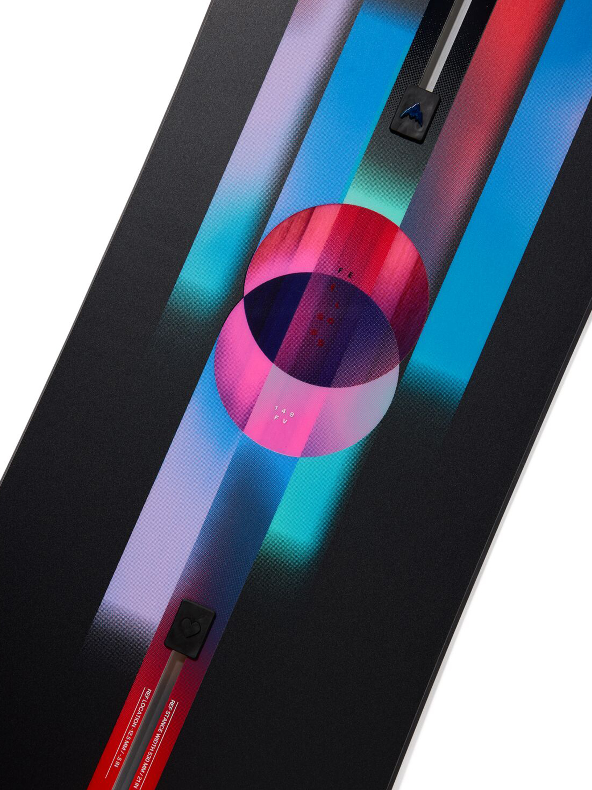 Dámska Snowboard Burton Feelgood Flying V