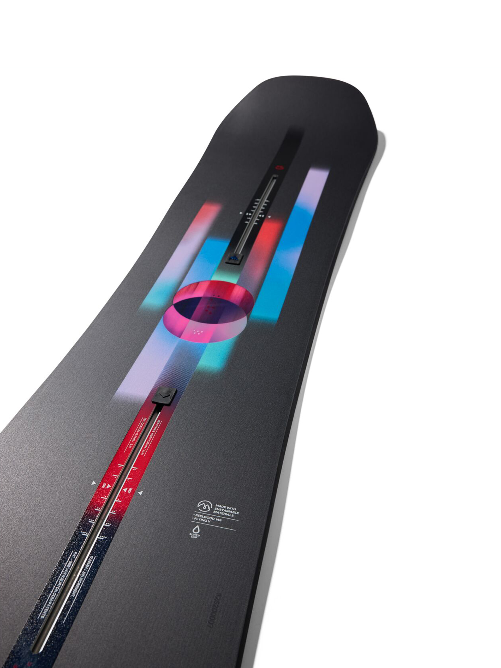 Dámska Snowboard Burton Feelgood Flying V